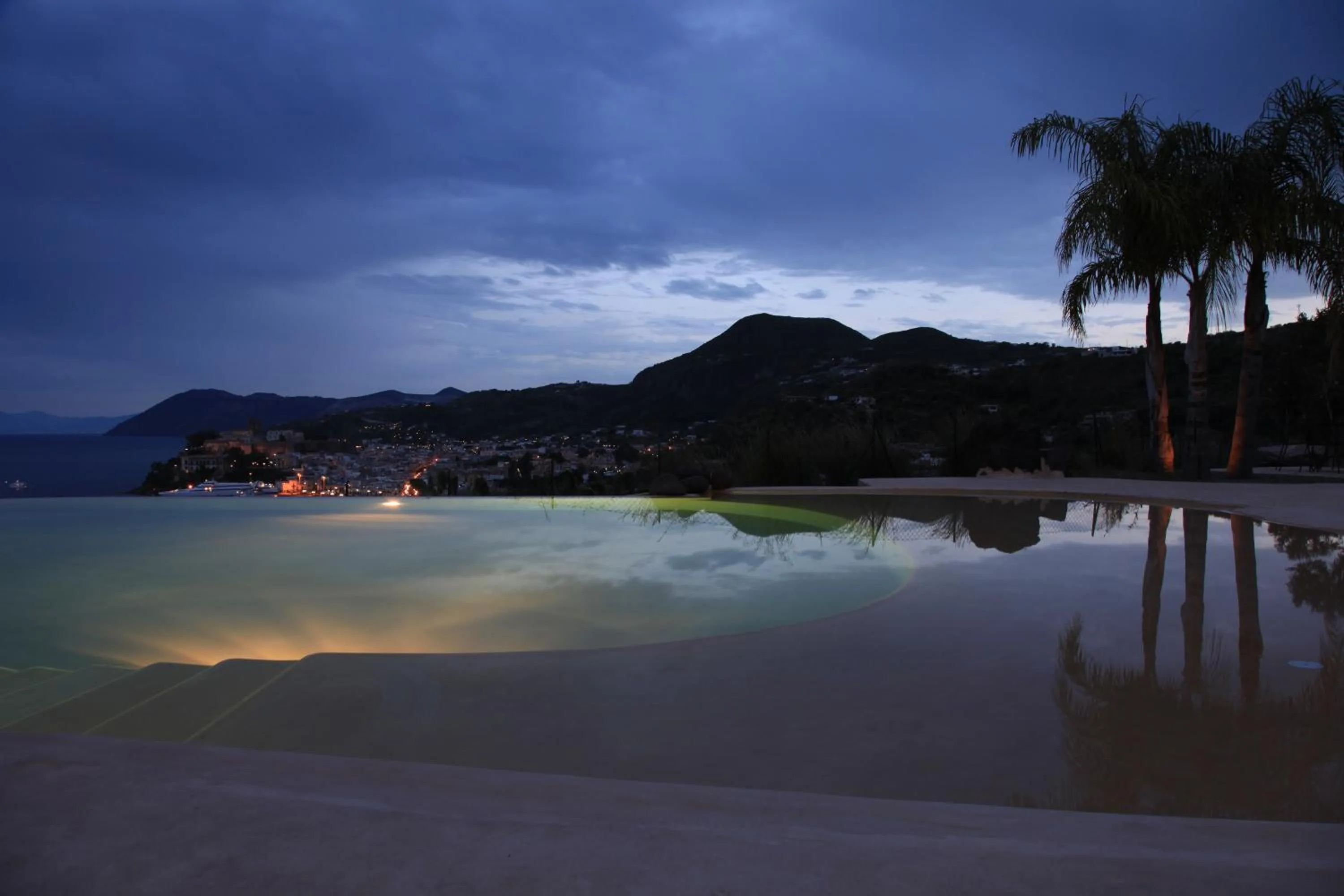 Summer in Hotel Villa Enrica - Aeolian Charme