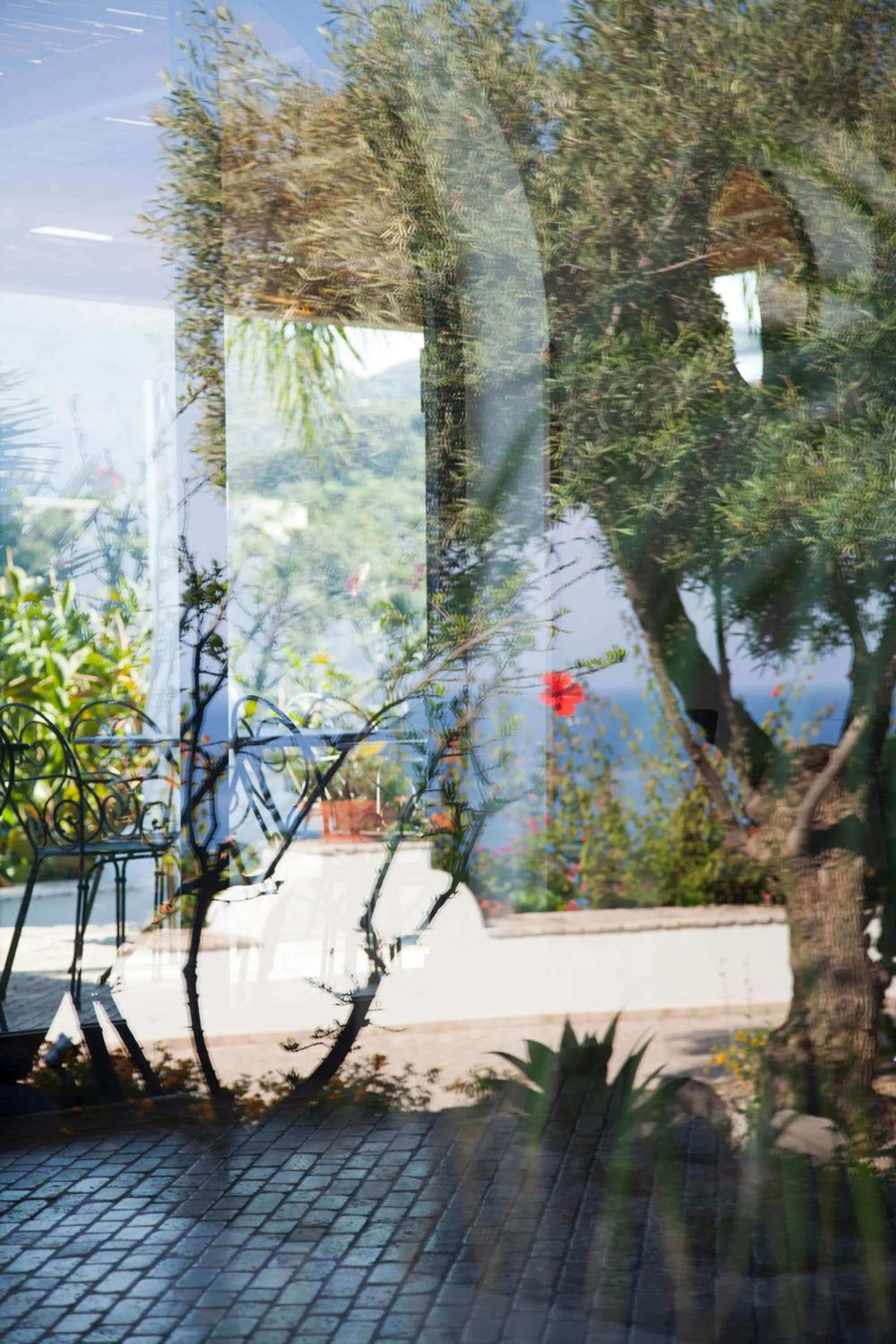 Day in Hotel Villa Enrica - Aeolian Charme