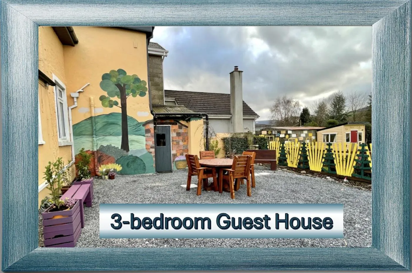 Property building in Mon Petit Cottage - B&B and Guest House in Bunclody