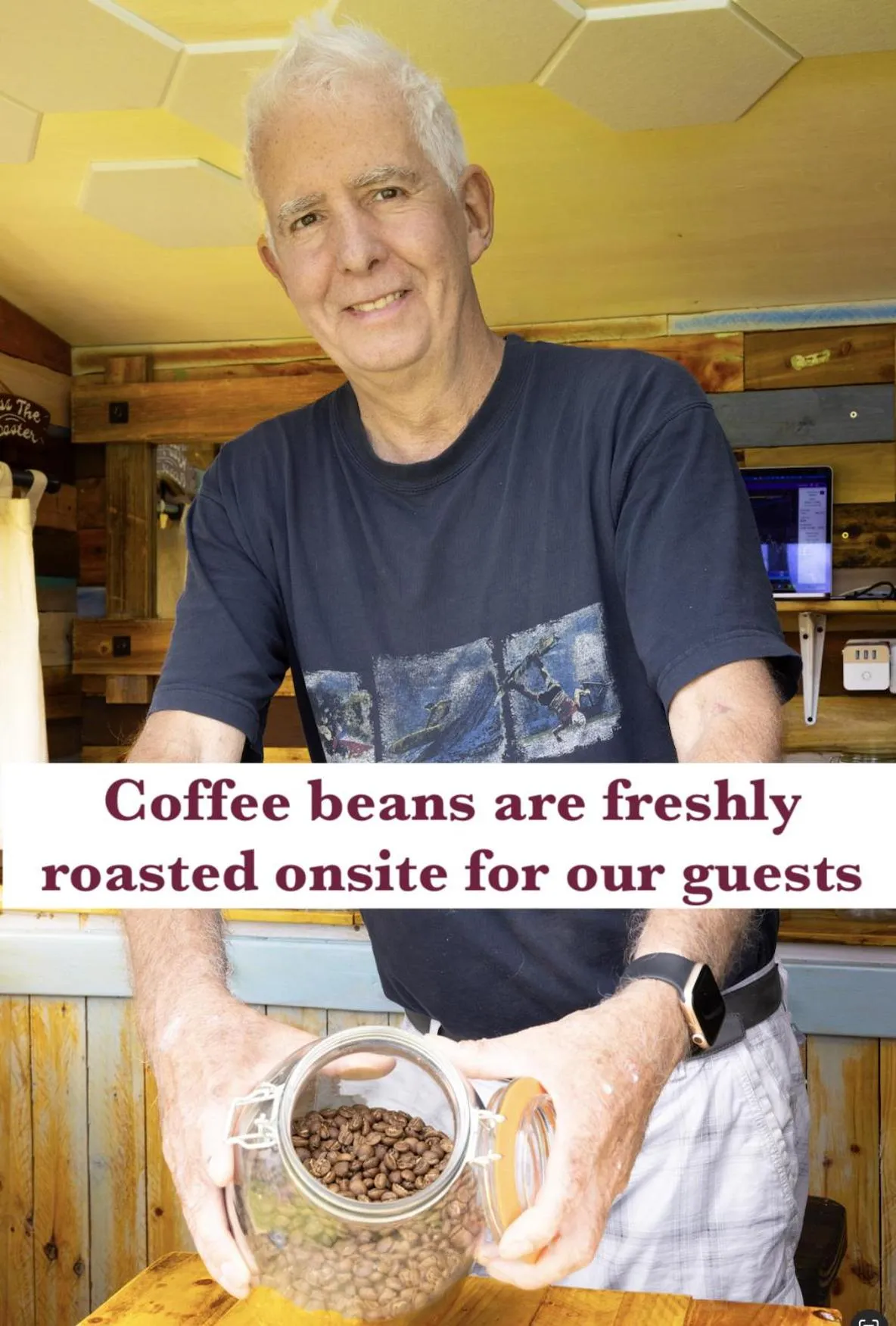 Coffee/tea facilities in Mon Petit Cottage - B&B and Guest House in Bunclody