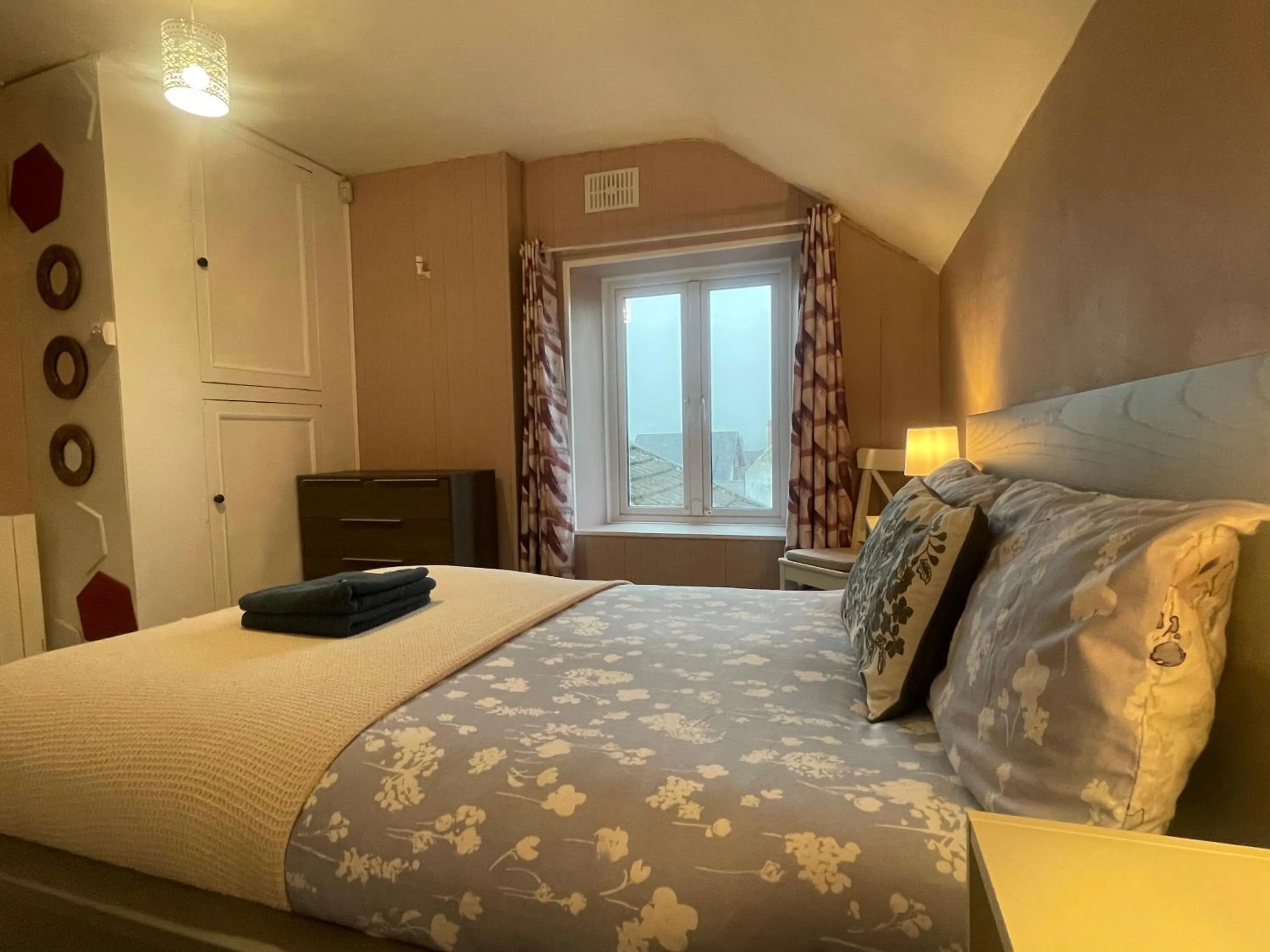 Bed in Mon Petit Cottage - B&B and Guest House in Bunclody