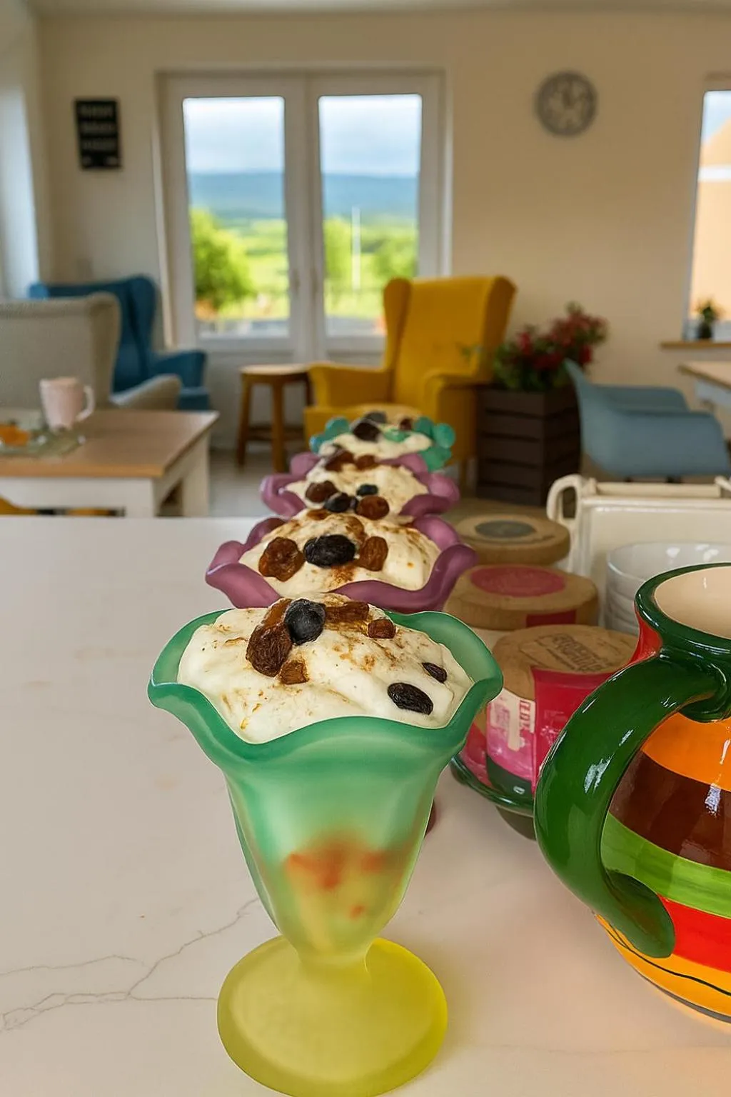 Restaurant/places to eat in Mon Petit Cottage - B&B and Guest House in Bunclody