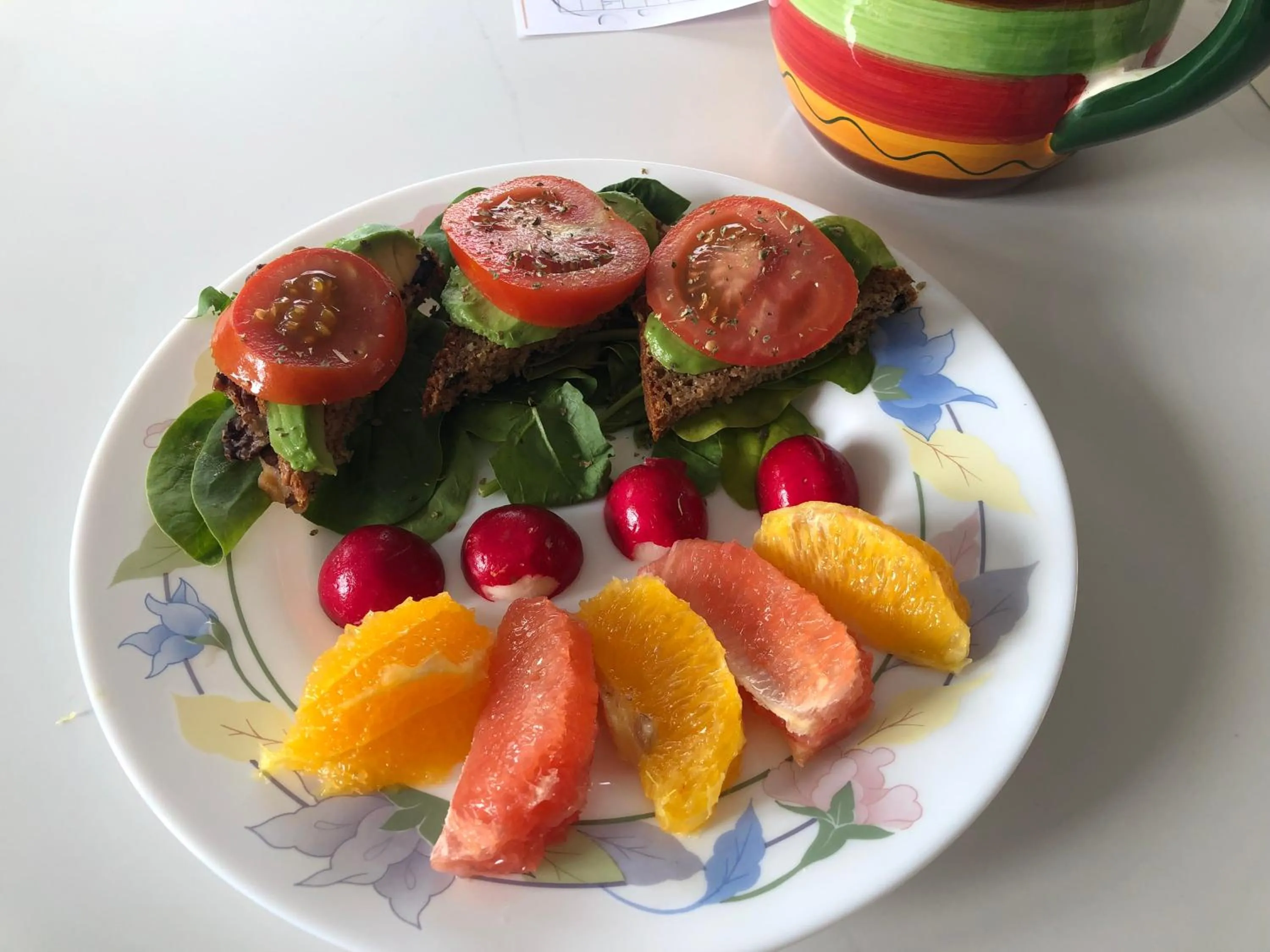 Breakfast in Mon Petit Cottage - B&B and Guest House in Bunclody