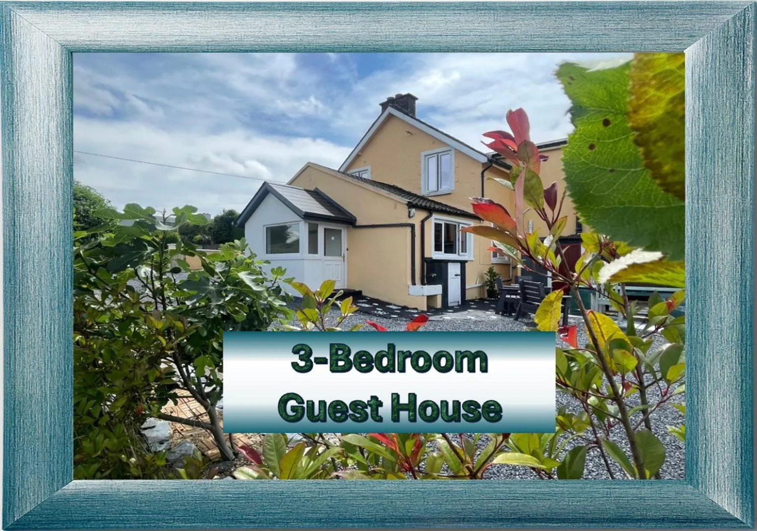 Property building in Mon Petit Cottage - B&B and Guest House in Bunclody