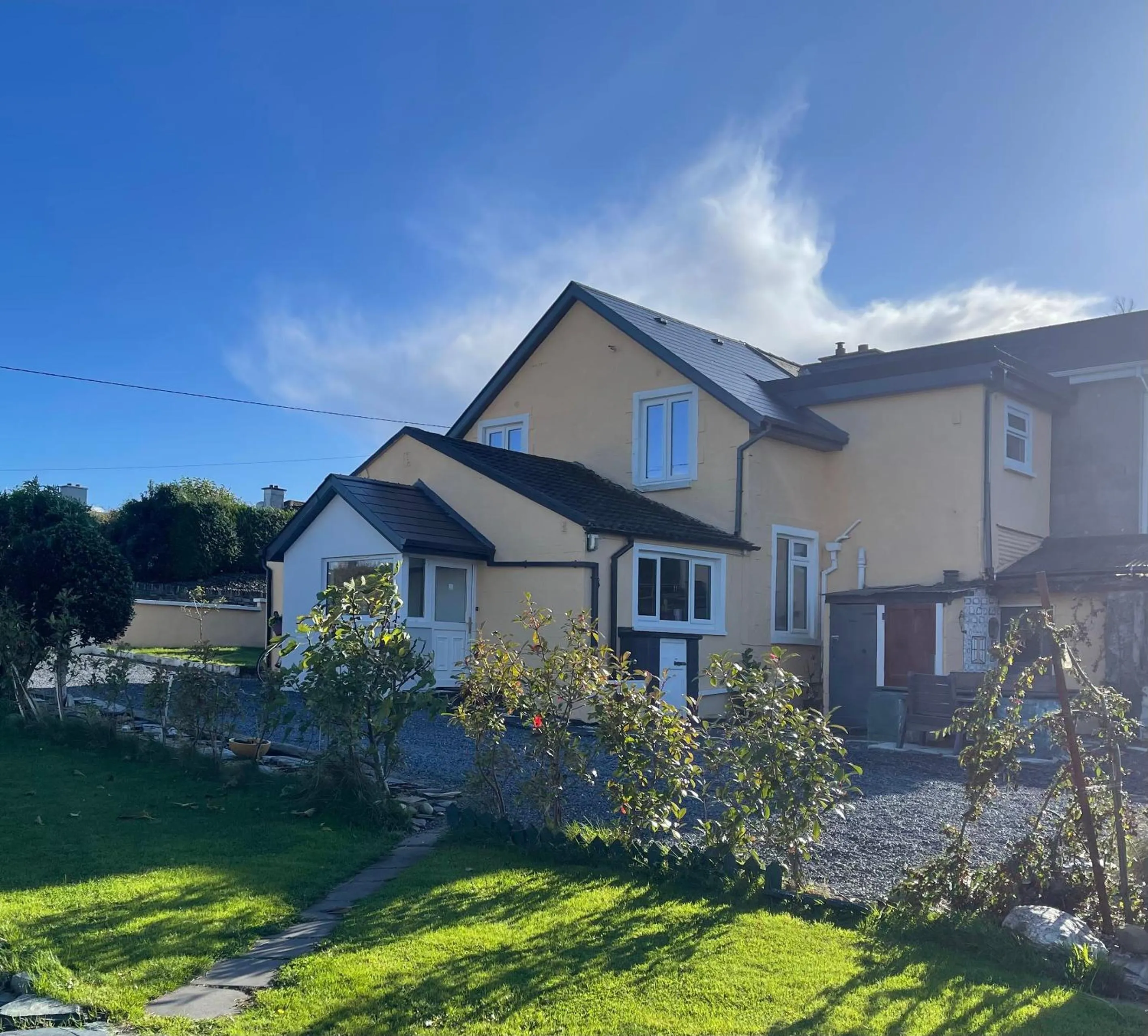 Property building in Mon Petit Cottage - B&B and Guest House in Bunclody