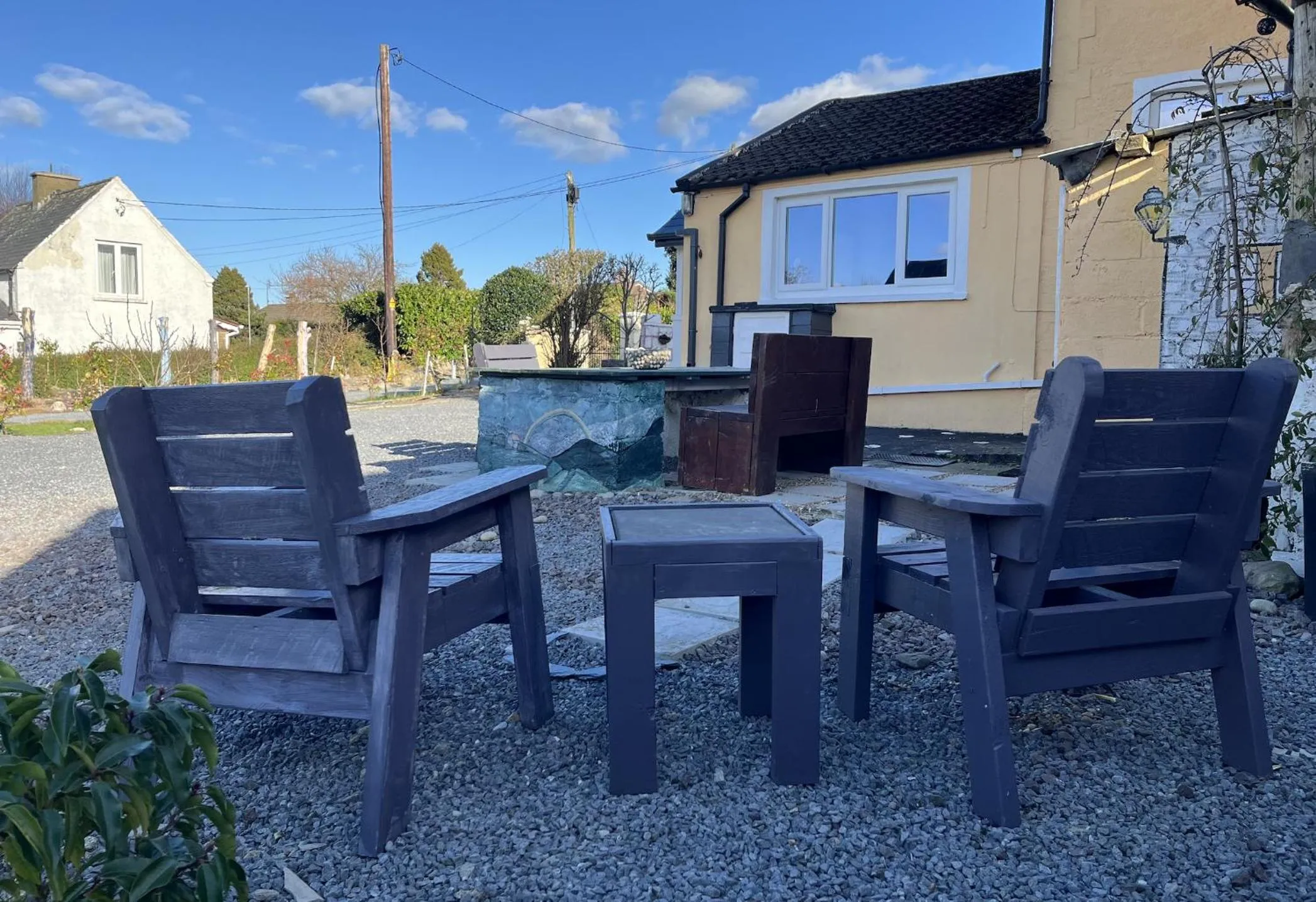 Property building in Mon Petit Cottage - B&B and Guest House in Bunclody