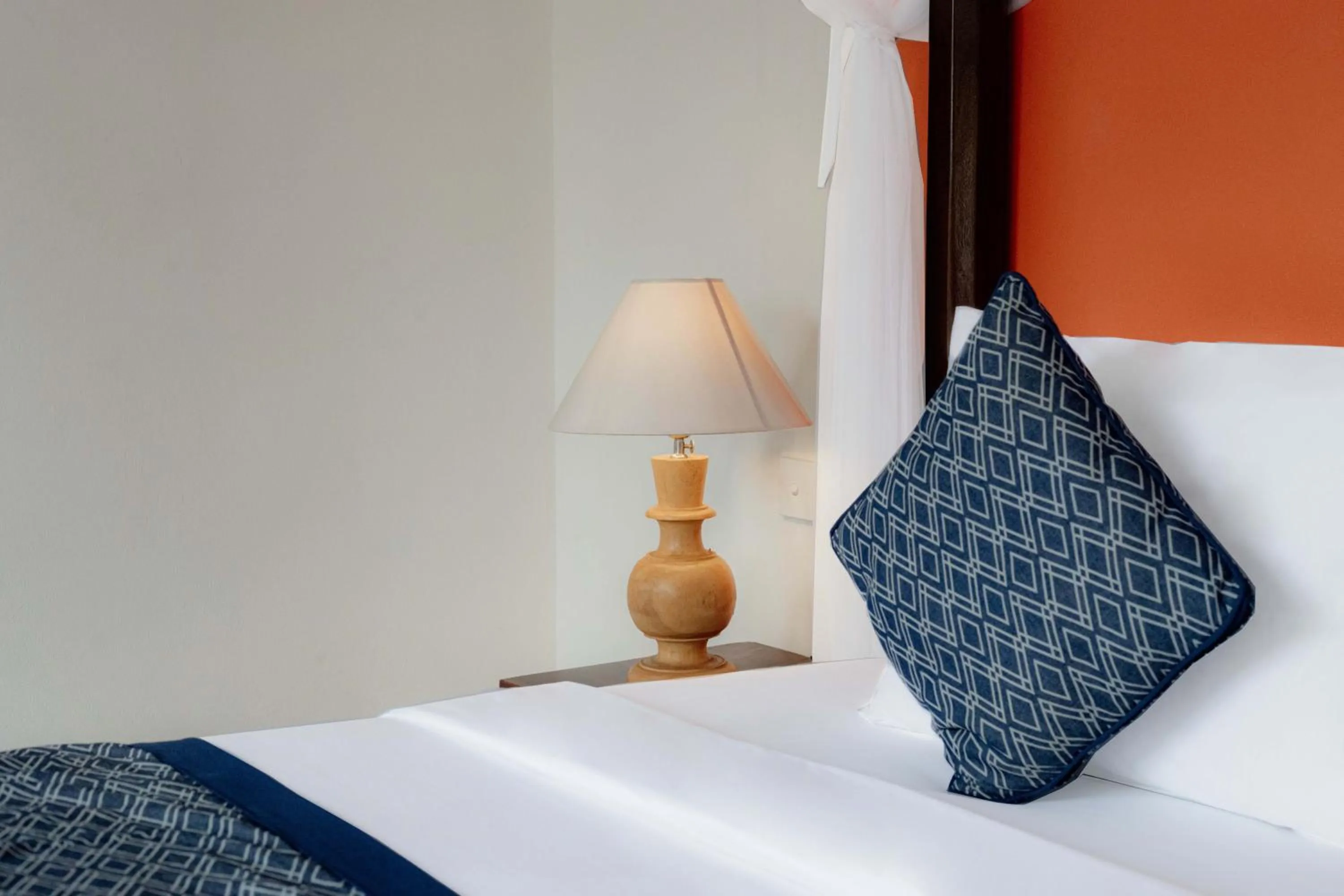 Bed in Ubud Mayura Private Pool Villa