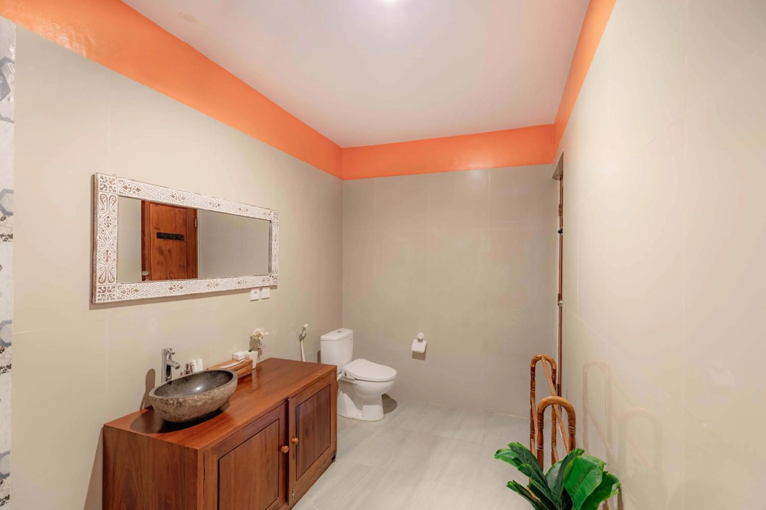 Toilet in Ubud Mayura Private Pool Villa