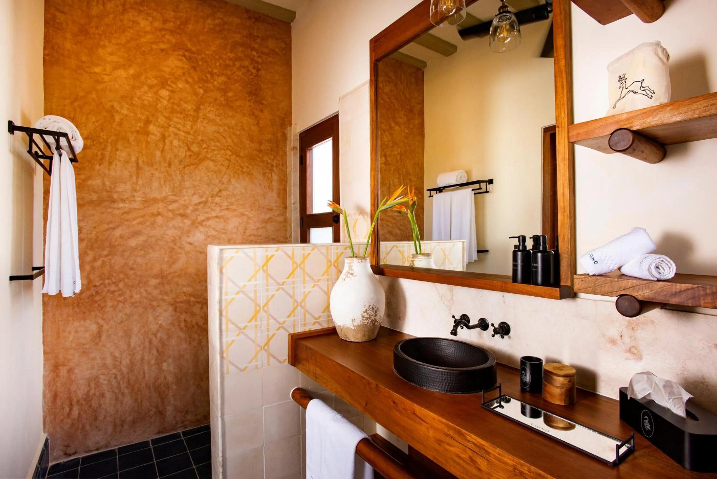 Toilet in CIGNO HOTEL BOUTIQUE- Adults Only