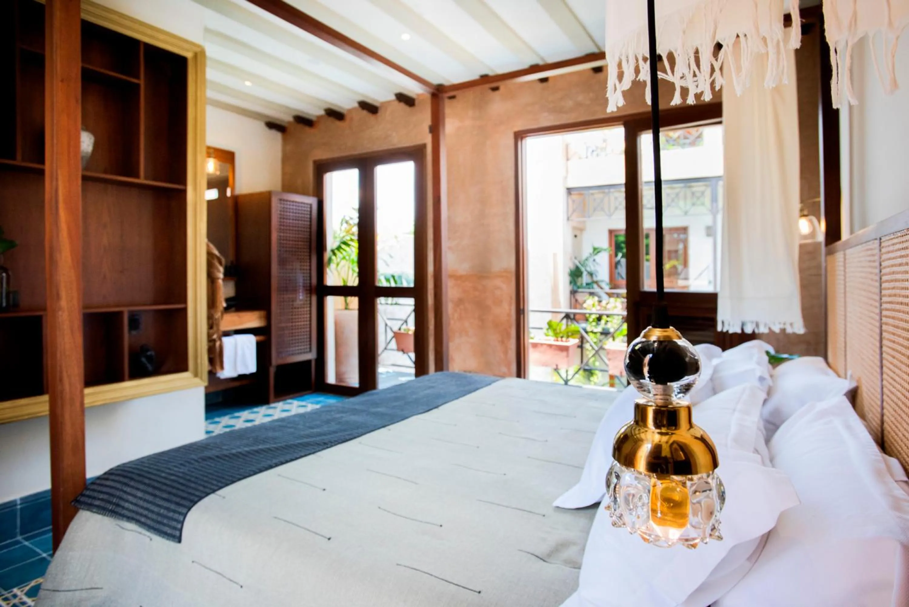 Bedroom, Bed in CIGNO HOTEL BOUTIQUE- Adults Only