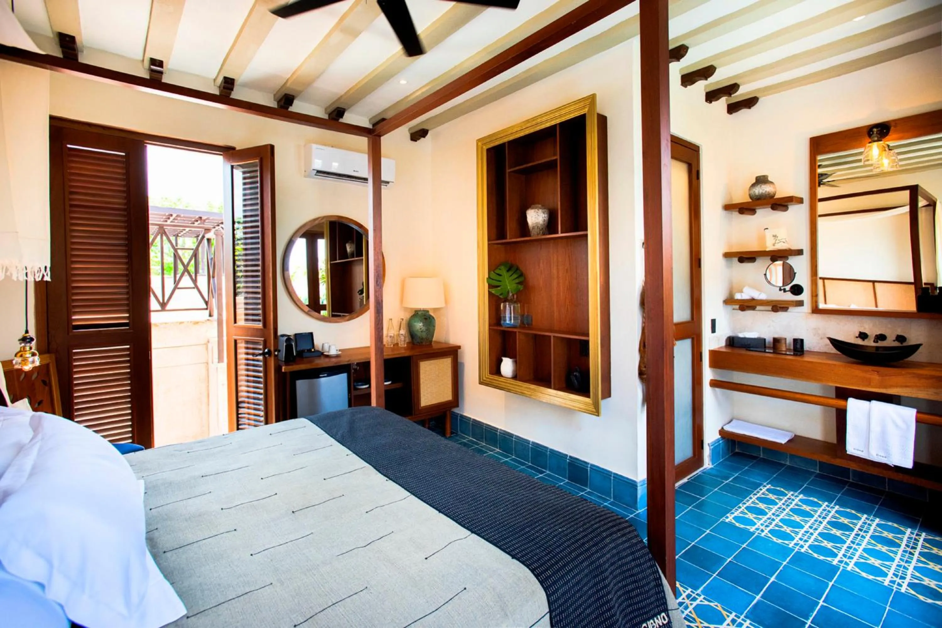 Bedroom, Bed in CIGNO HOTEL BOUTIQUE- Adults Only