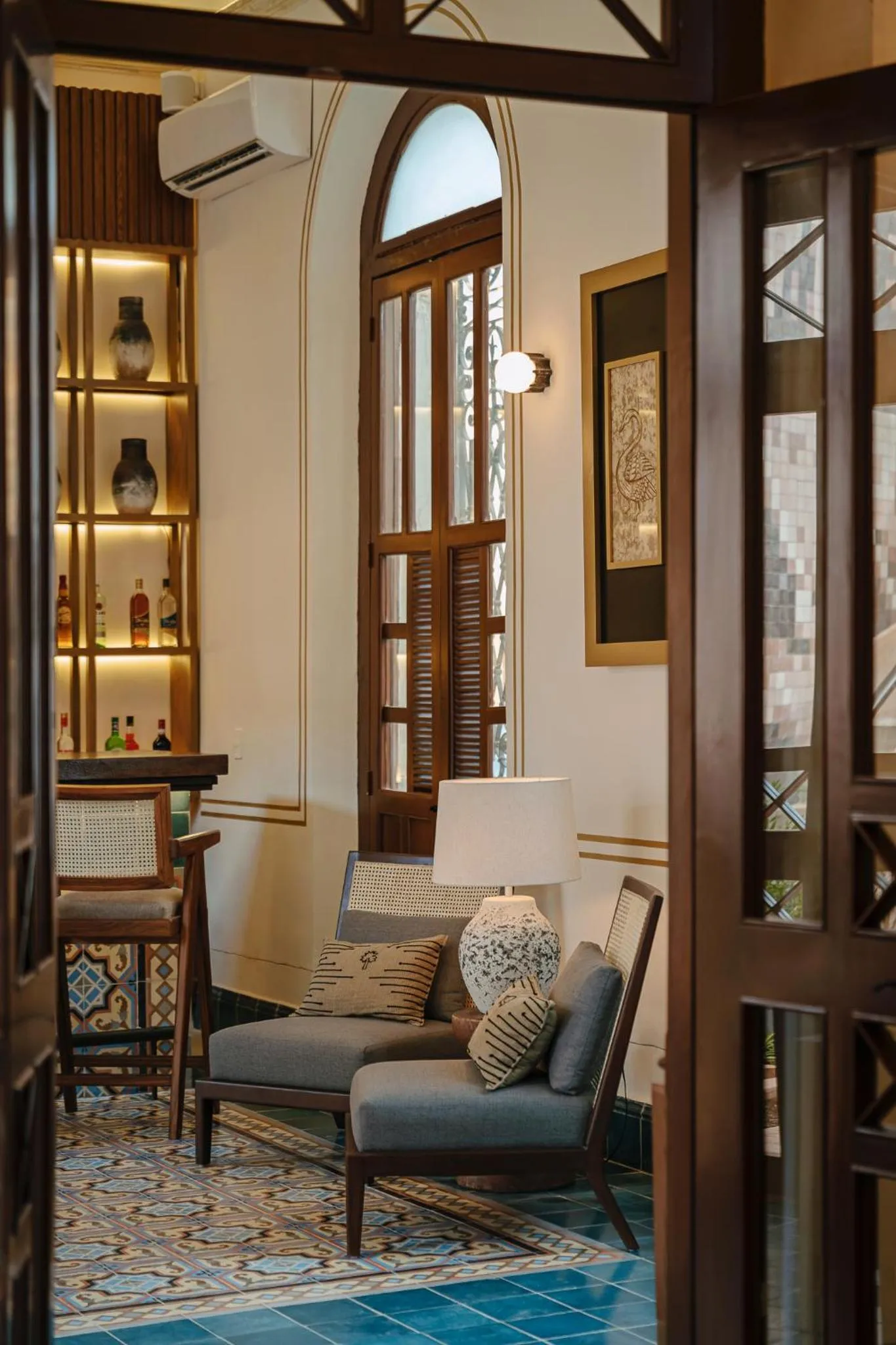 Lounge or bar in CIGNO HOTEL BOUTIQUE- Adults Only