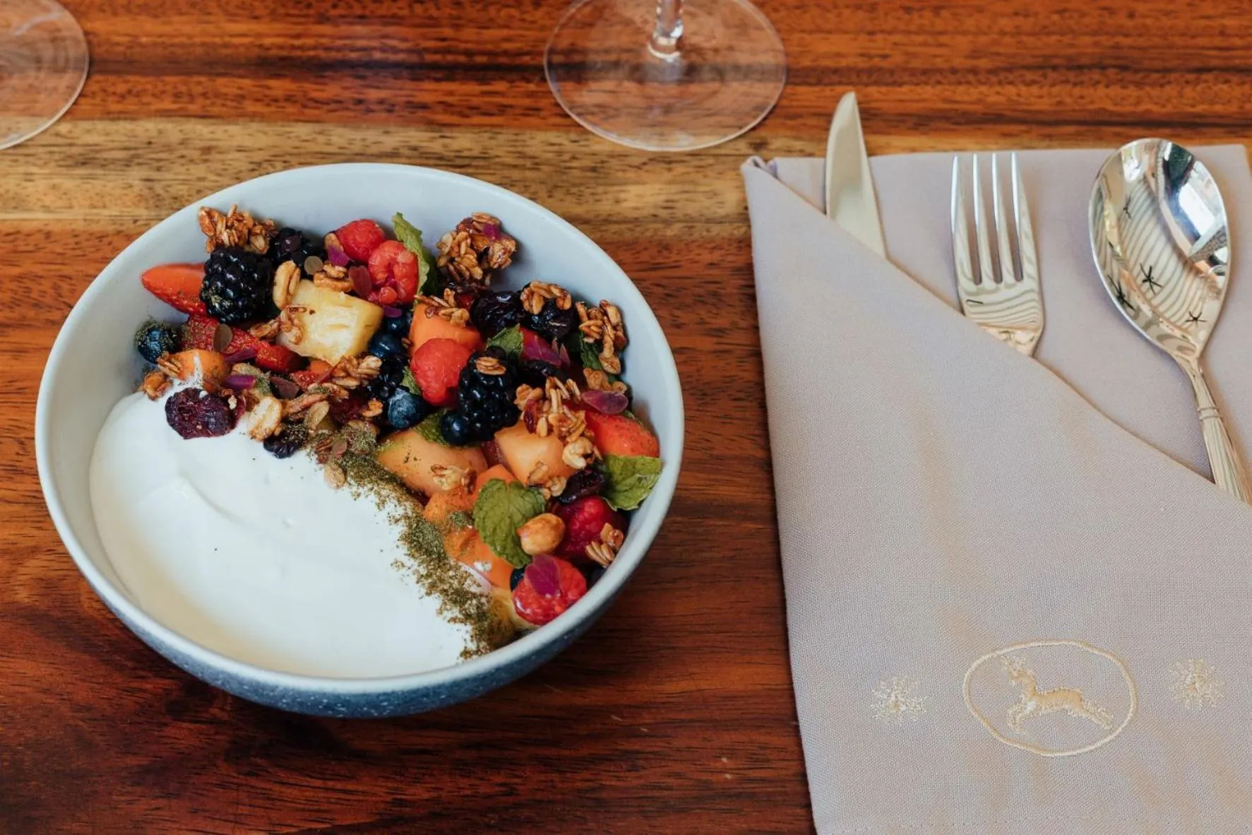 Breakfast in CIGNO HOTEL BOUTIQUE- Adults Only