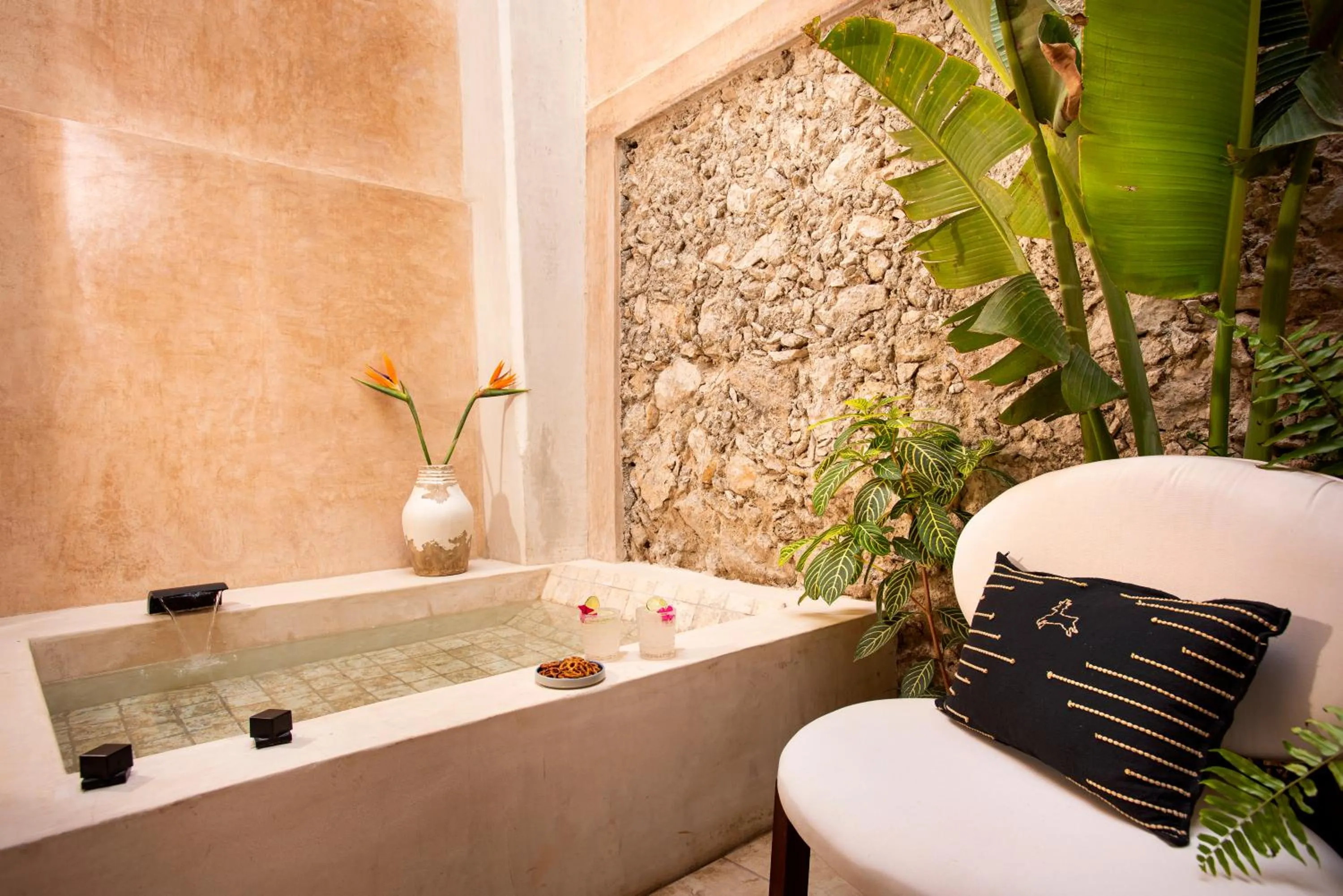 Bathroom in CIGNO HOTEL BOUTIQUE- Adults Only