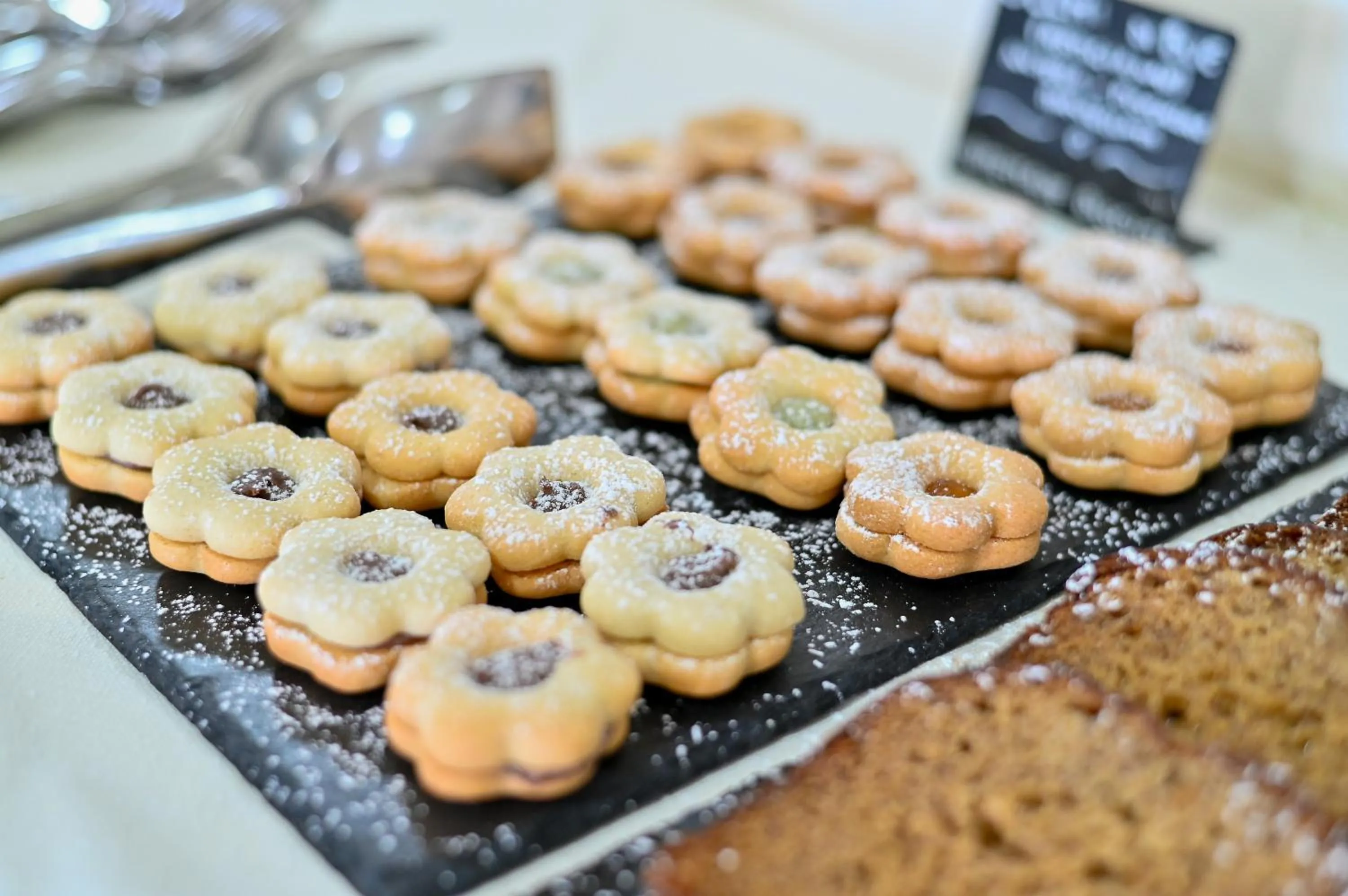 Breakfast in Hotel Mareluna