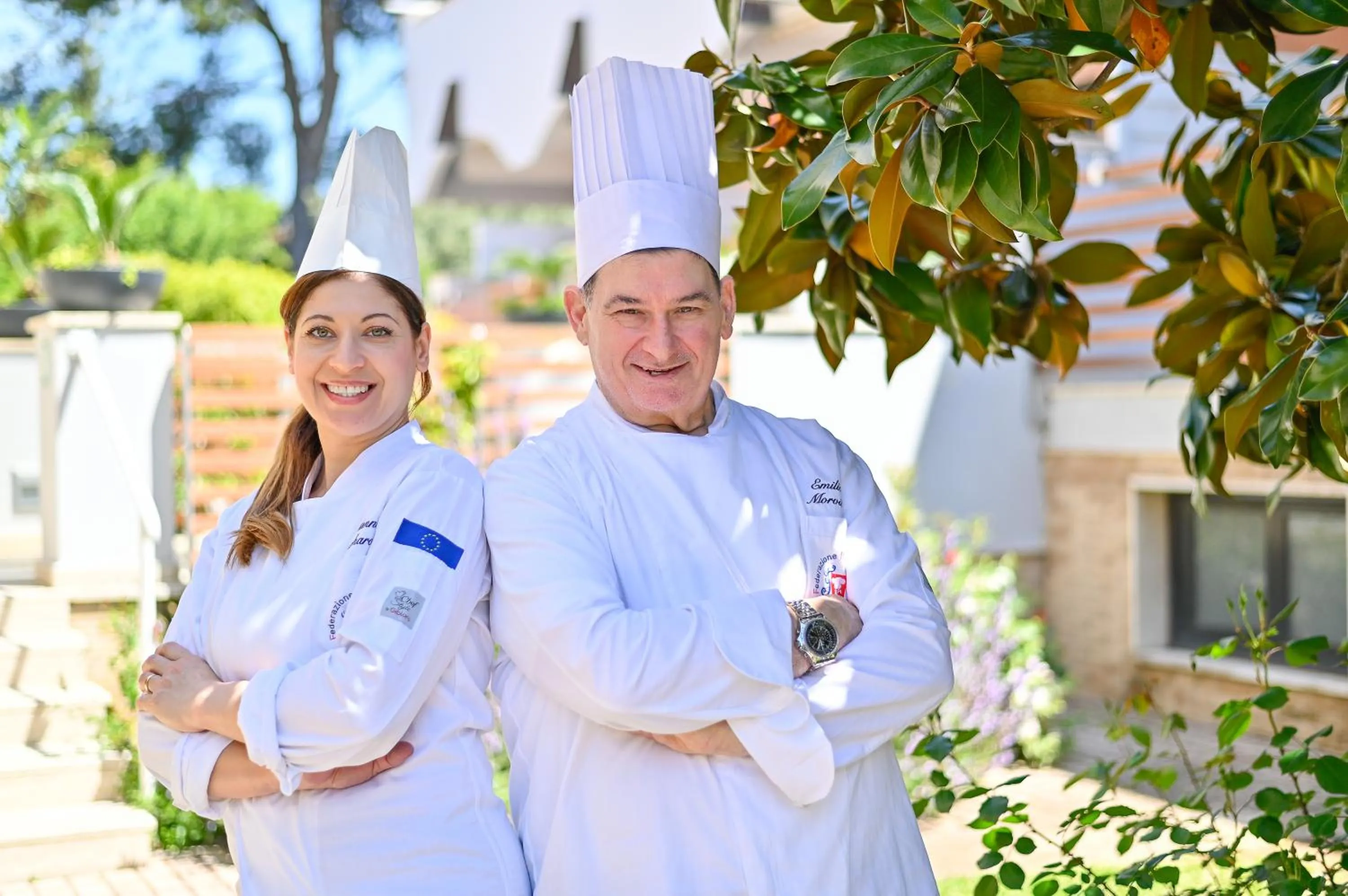 Restaurant/places to eat in Hotel Mareluna