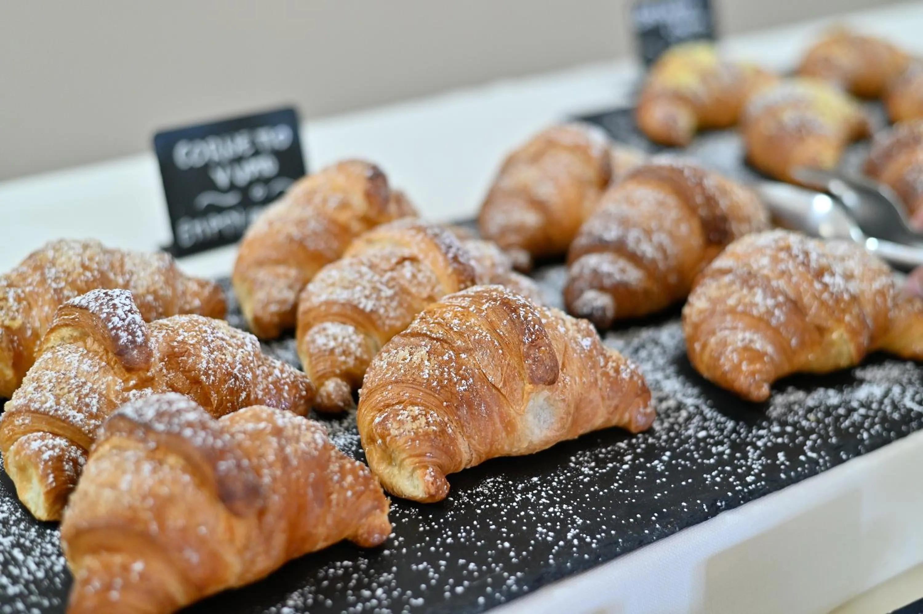 Breakfast in Hotel Mareluna