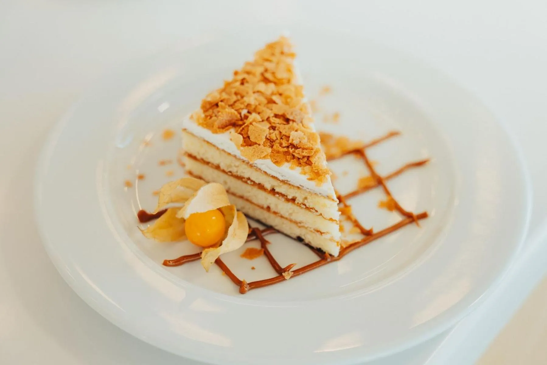 Food close-up in Bab Al Nojoum Al Mugheirah