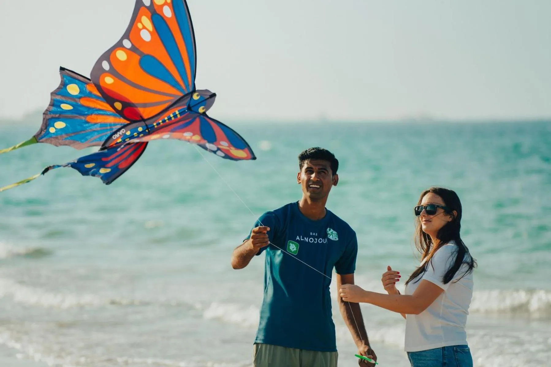 Activities in Bab Al Nojoum Al Mugheirah