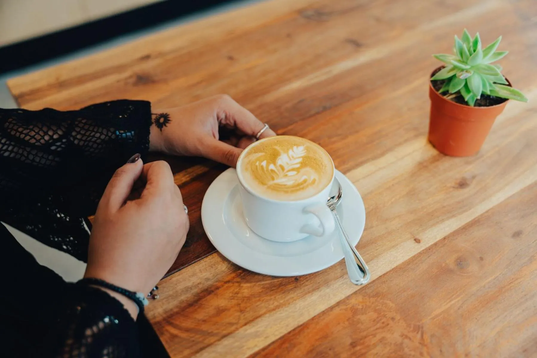 Food and drinks in Bab Al Nojoum Al Mugheirah