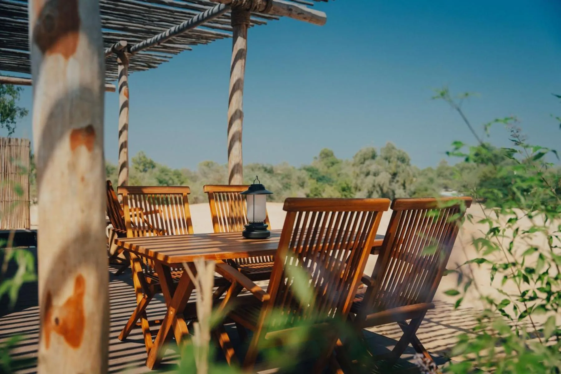 Patio in Bab Al Nojoum Al Mugheirah
