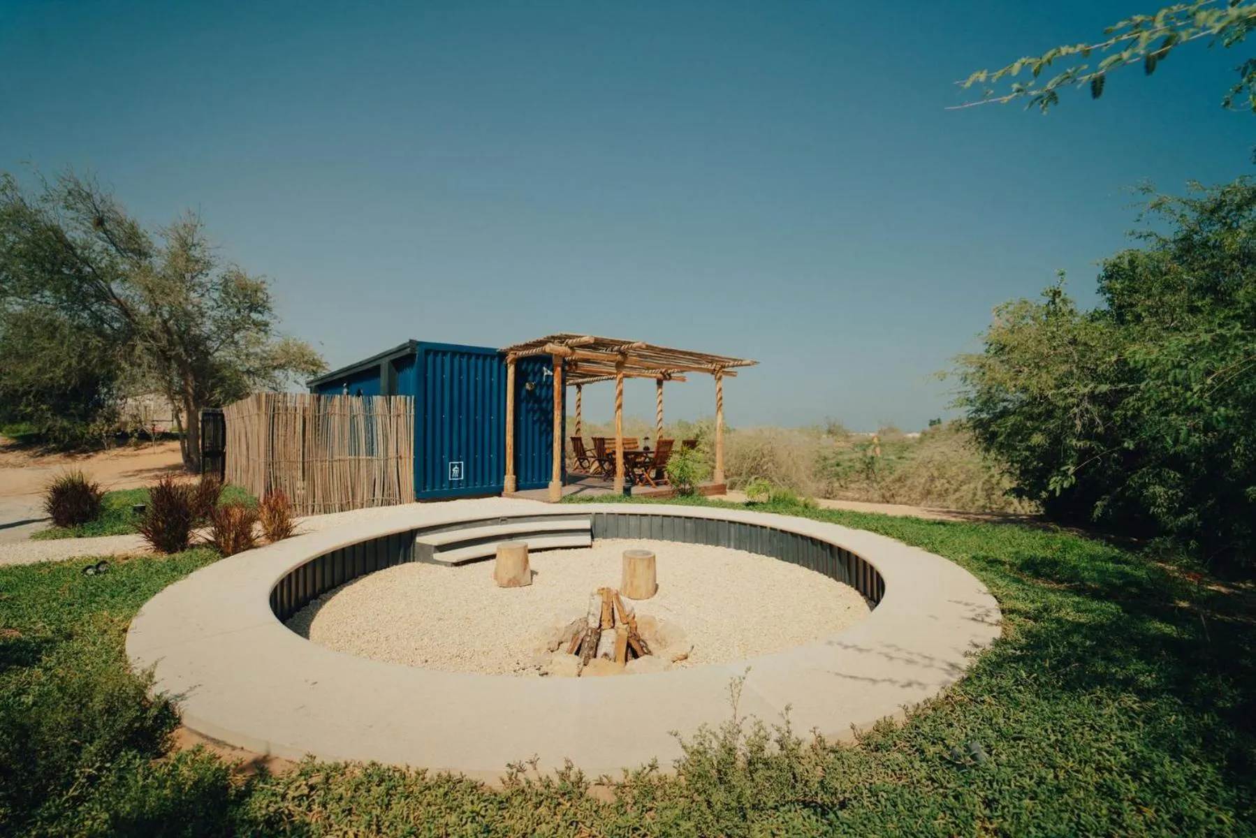 flat iron in Bab Al Nojoum Al Mugheirah
