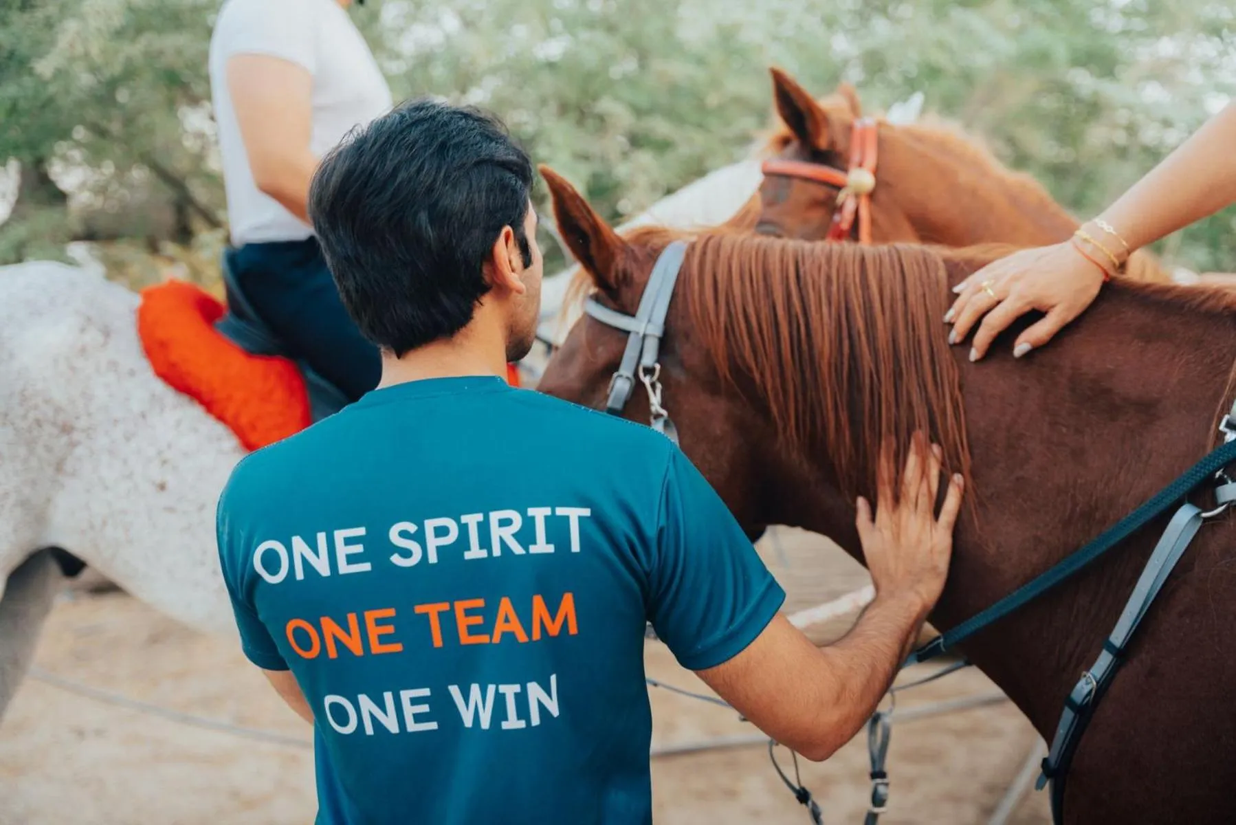 Activities in Bab Al Nojoum Al Mugheirah