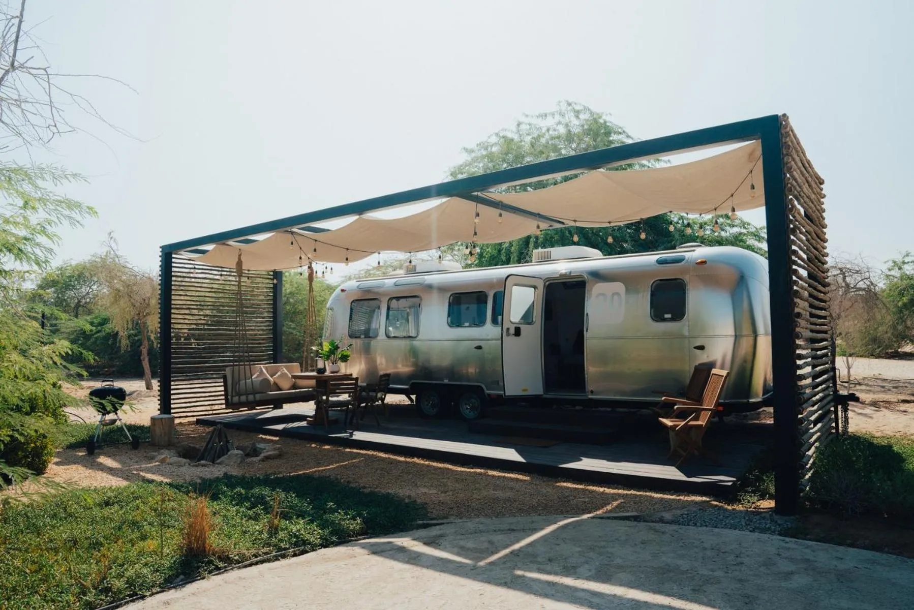 Facade/entrance in Bab Al Nojoum Al Mugheirah
