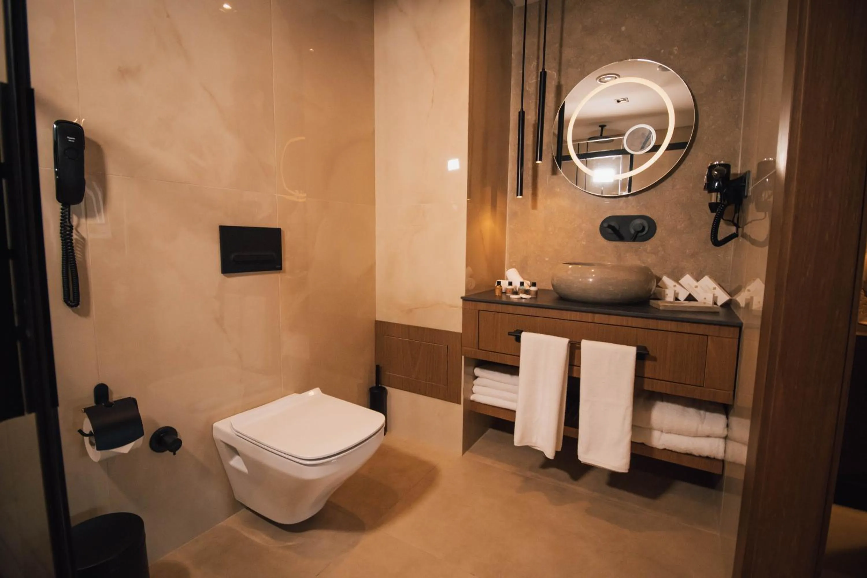 Bathroom in Panagia Premier Trabzon