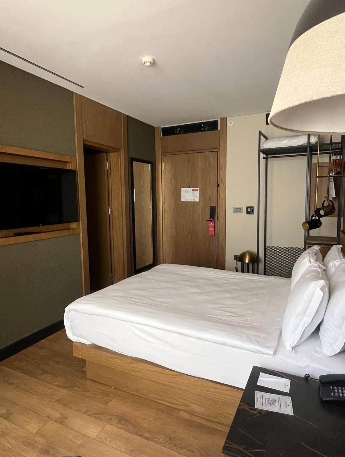 Photo of the whole room, Bed in Panagia Premier Trabzon