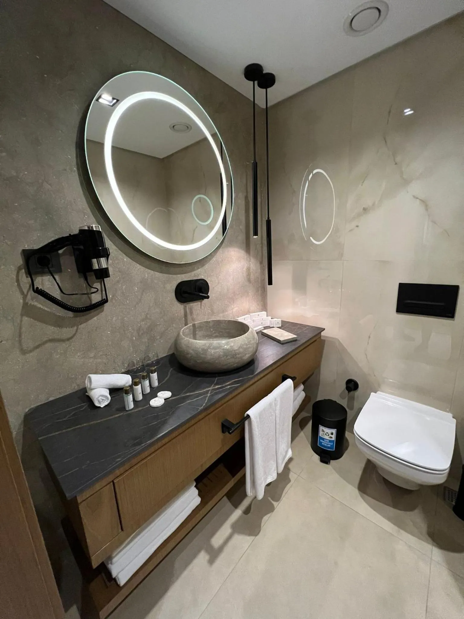 Bathroom in Panagia Premier Trabzon