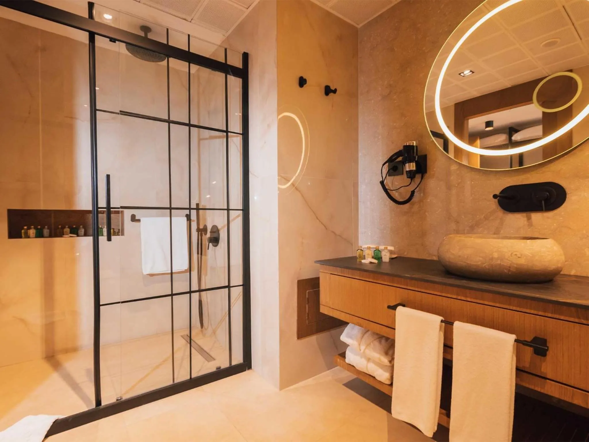 Bathroom in Panagia Premier Trabzon