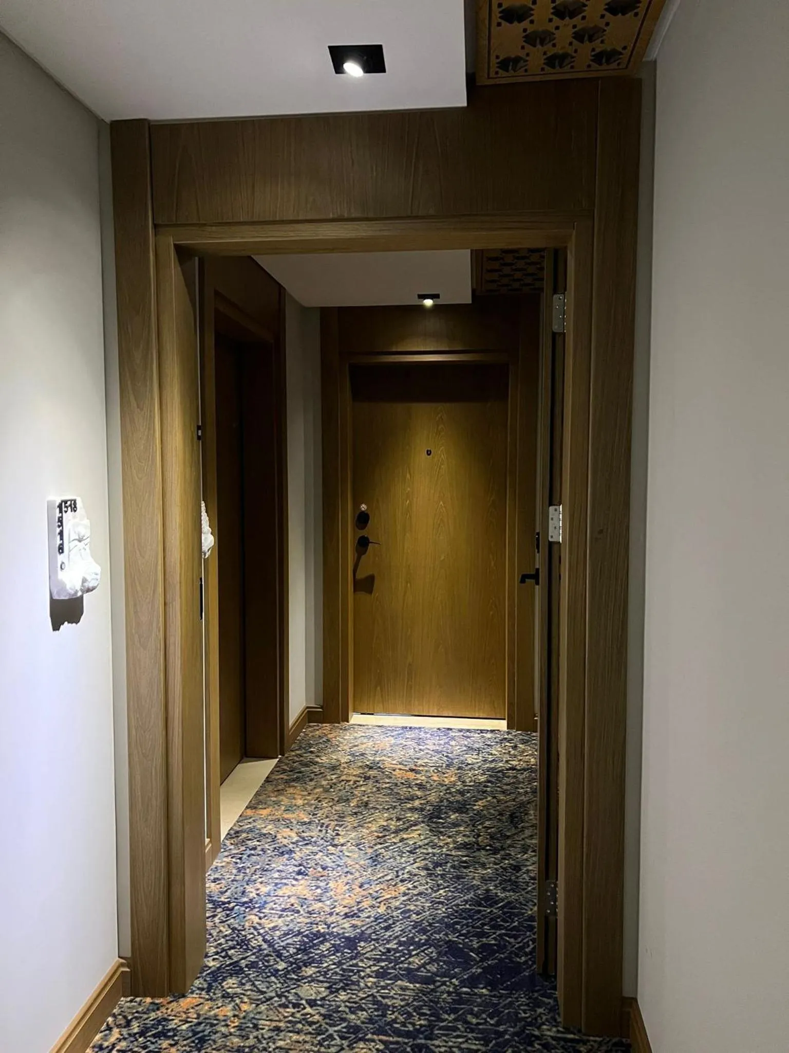 Bed in Panagia Premier Trabzon