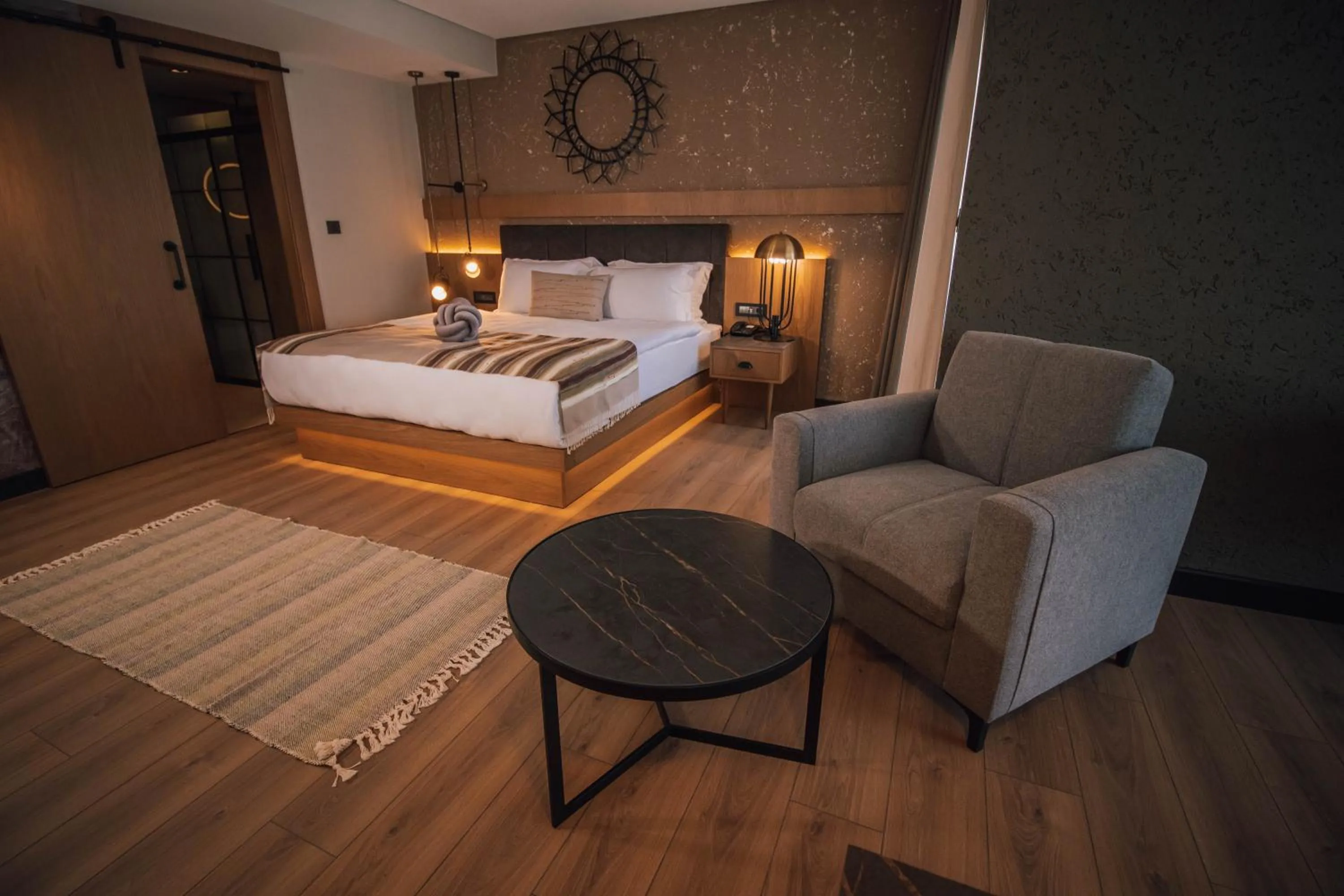 Bed in Panagia Premier Trabzon