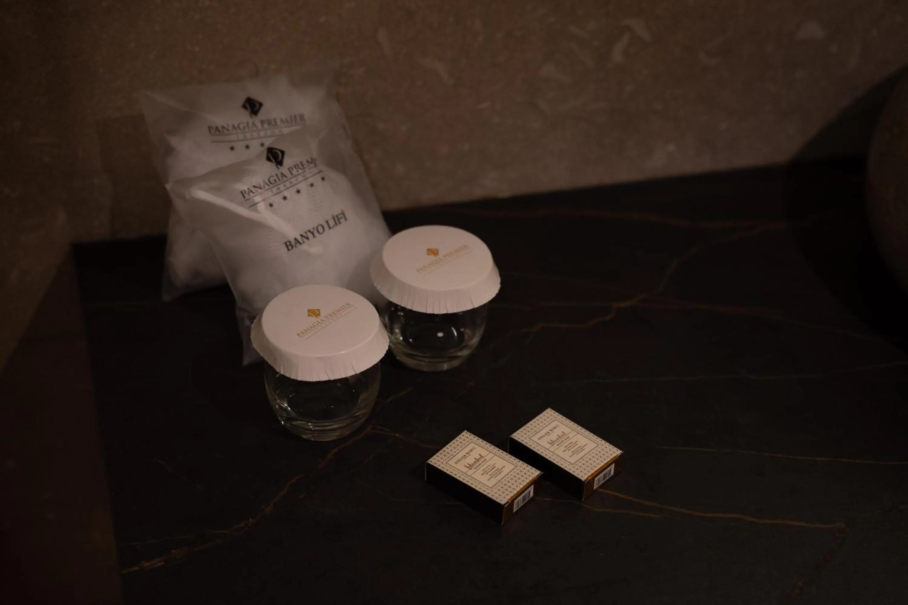 Bathroom in Panagia Premier Trabzon