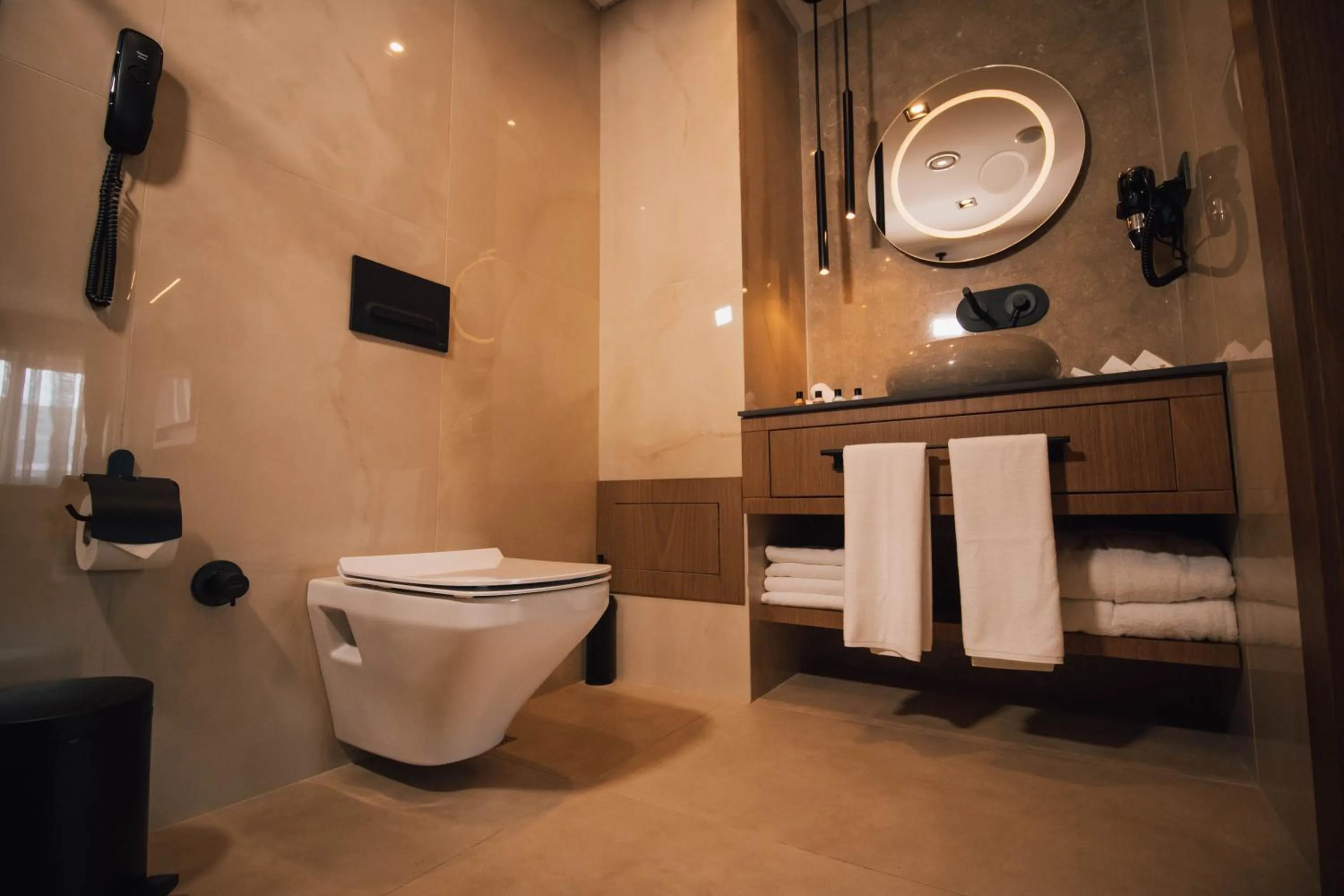 Bathroom in Panagia Premier Trabzon