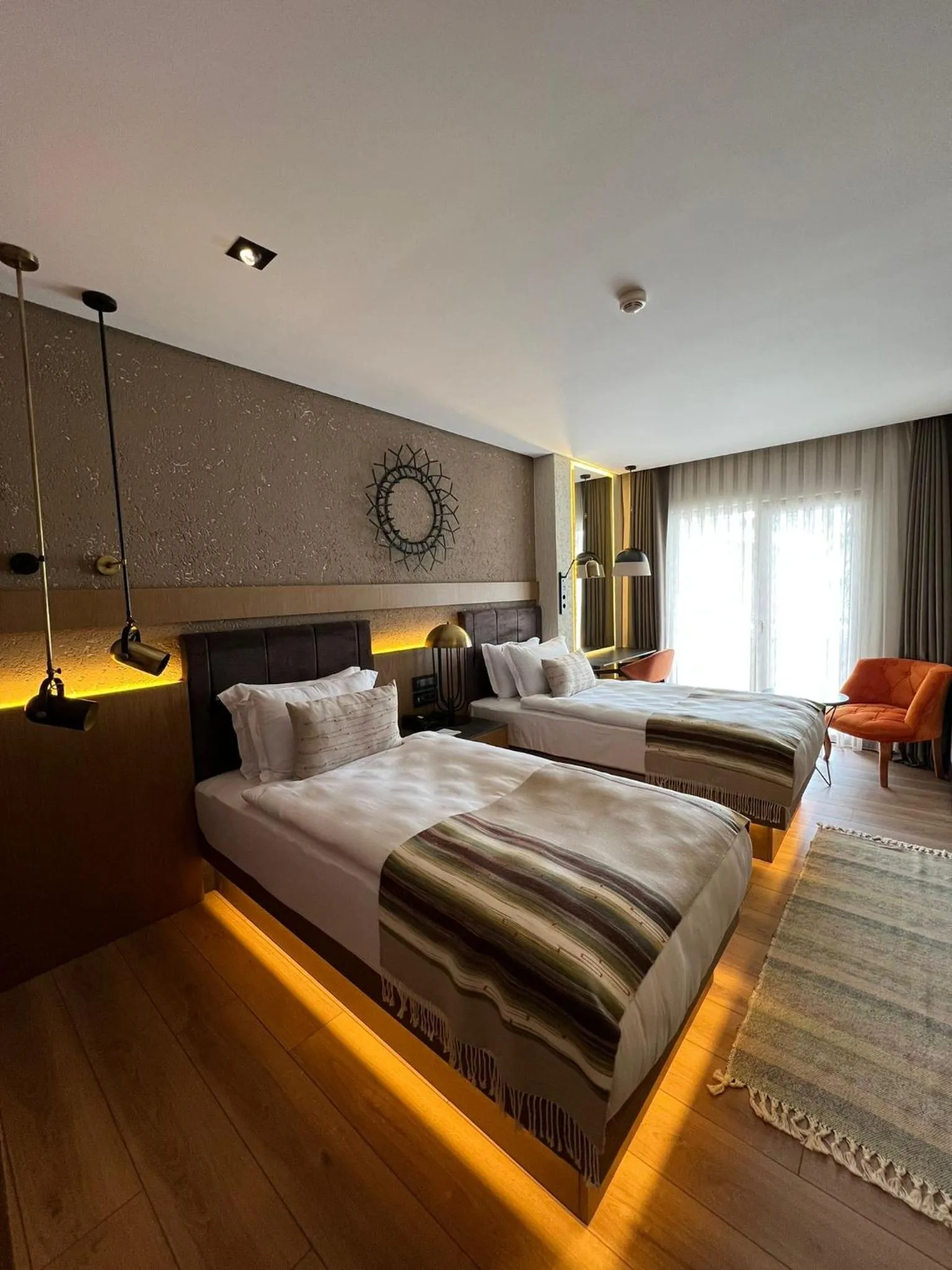 Bed in Panagia Premier Trabzon