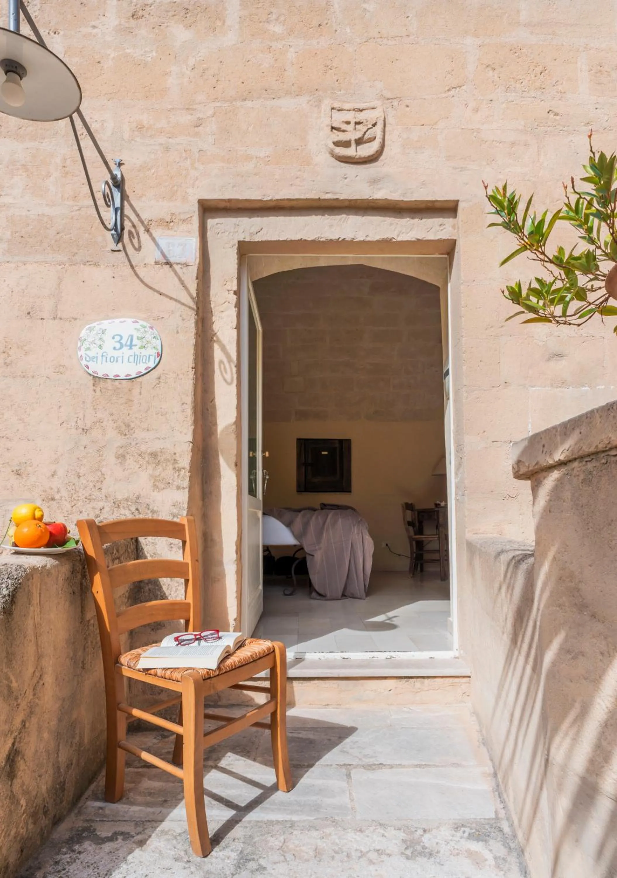 Off site in Locanda Di San Martino Hotel & Thermae Romanae