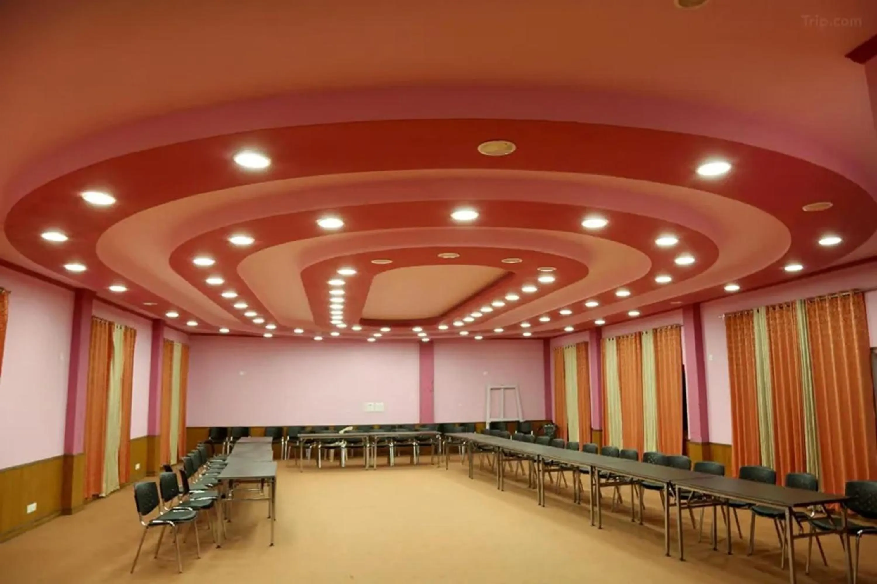 Meeting/conference room in Binsar Eco Resort, Binsar - Uttarakhand