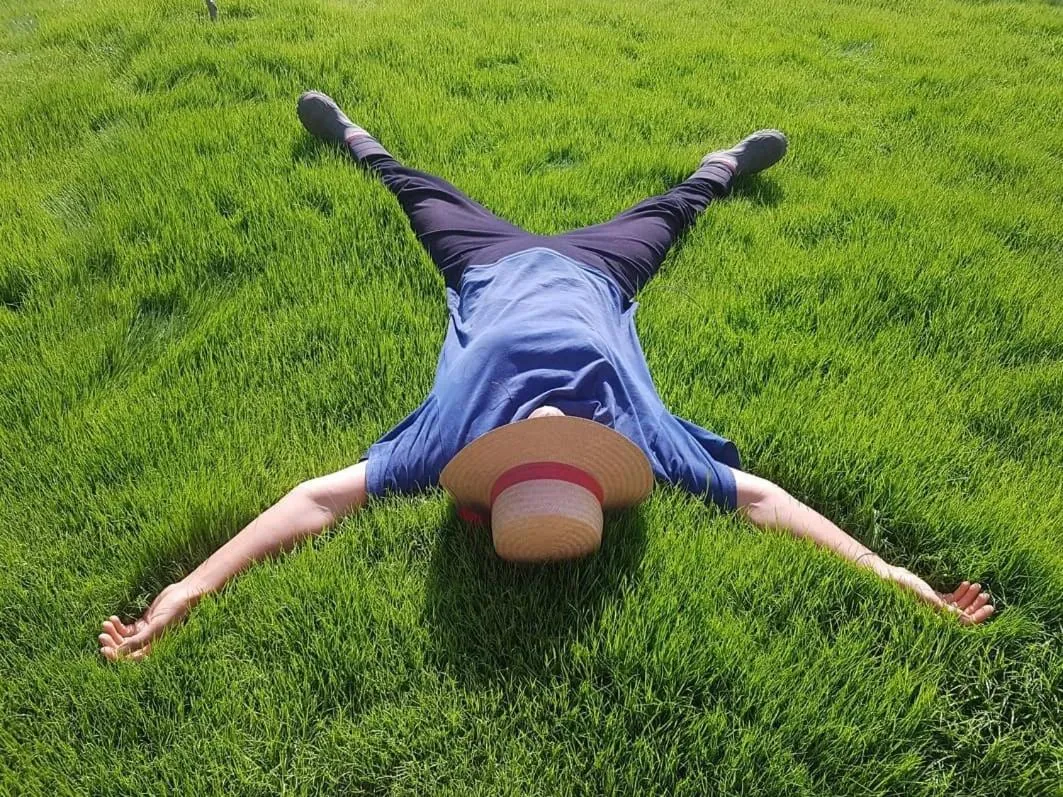 Olive Garden Retreat