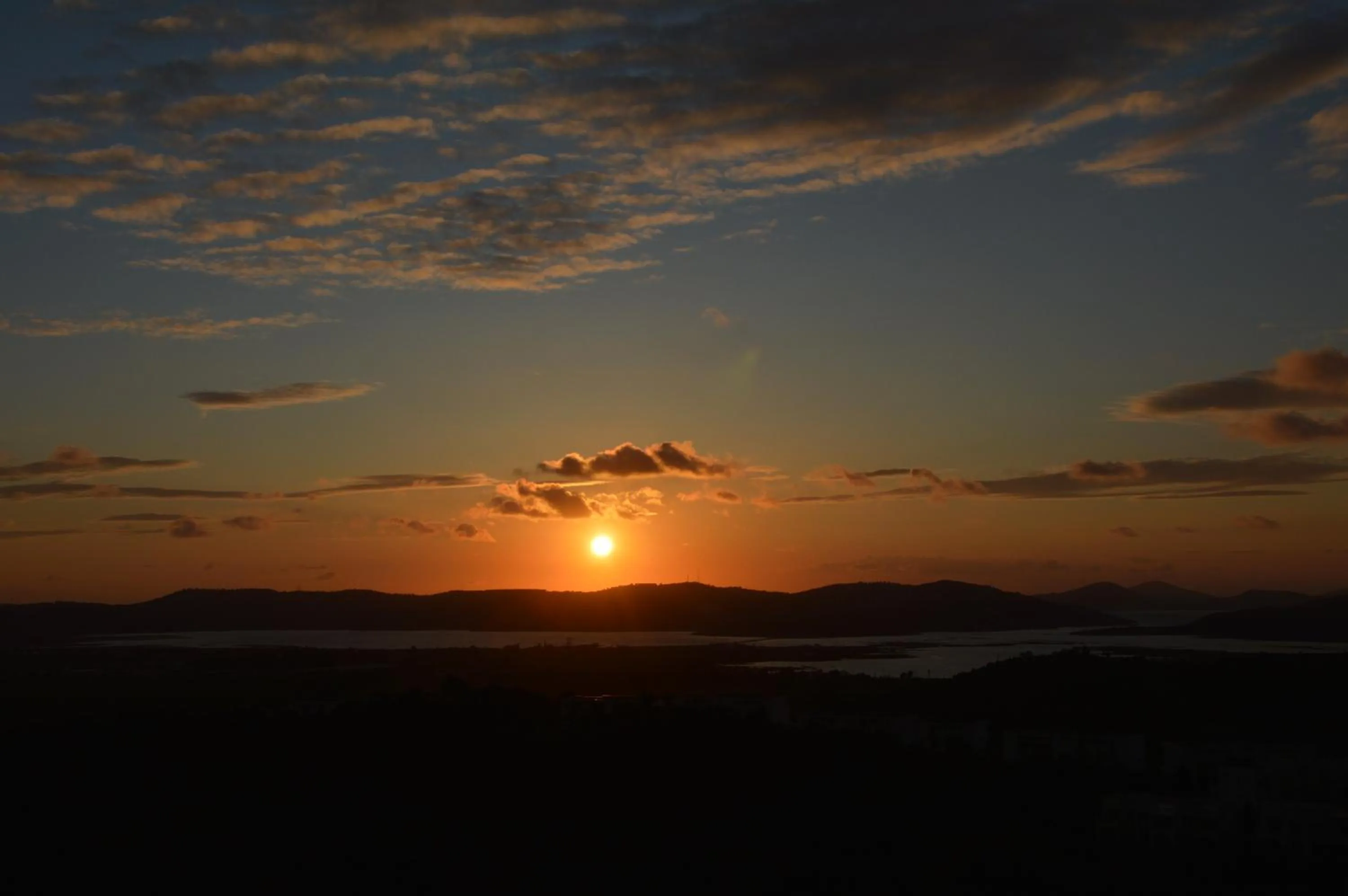 Olive Garden Retreat