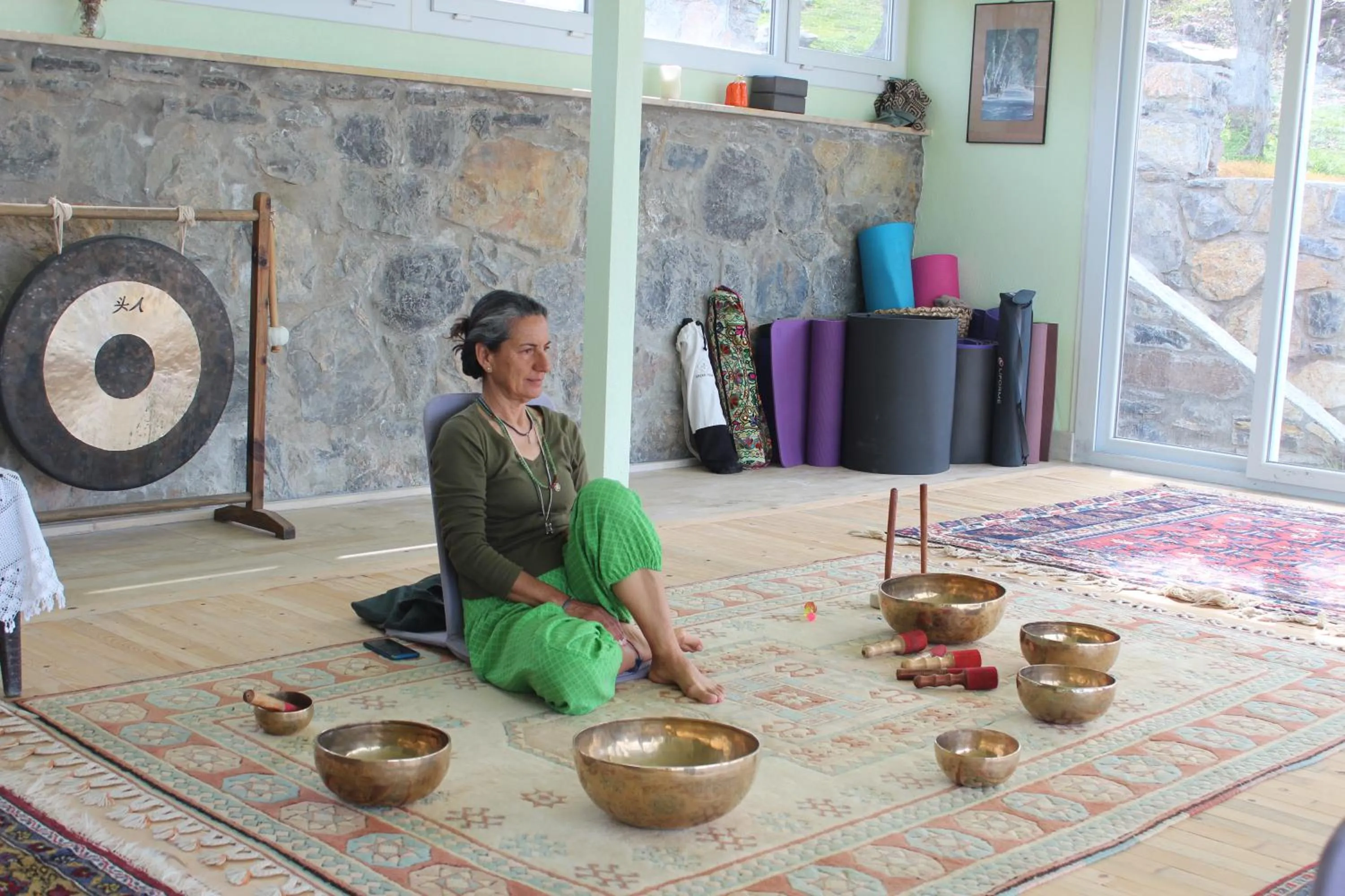 Olive Garden Retreat