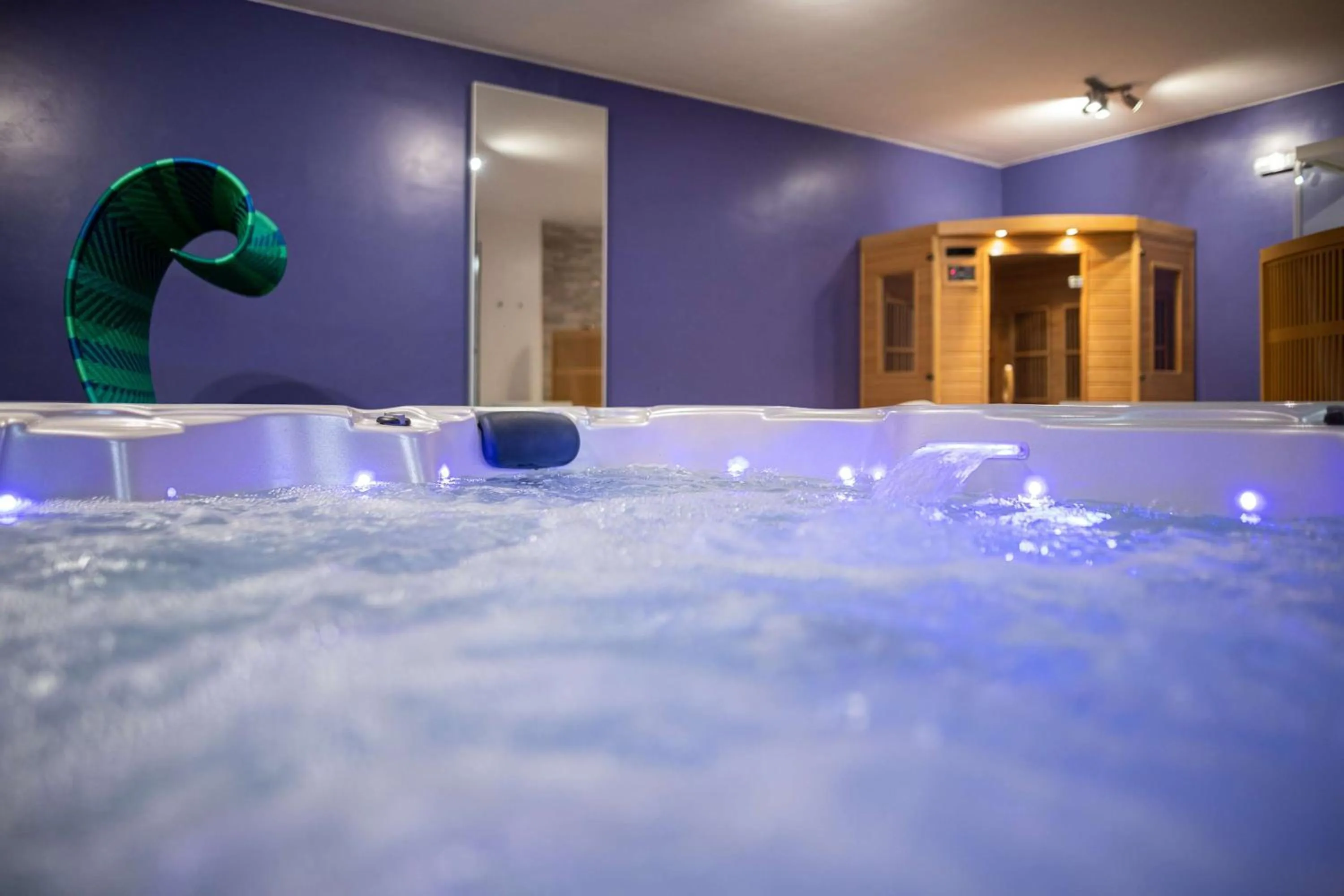 Spa and wellness centre/facilities in Best Western Plus Executive Hotel and Suites