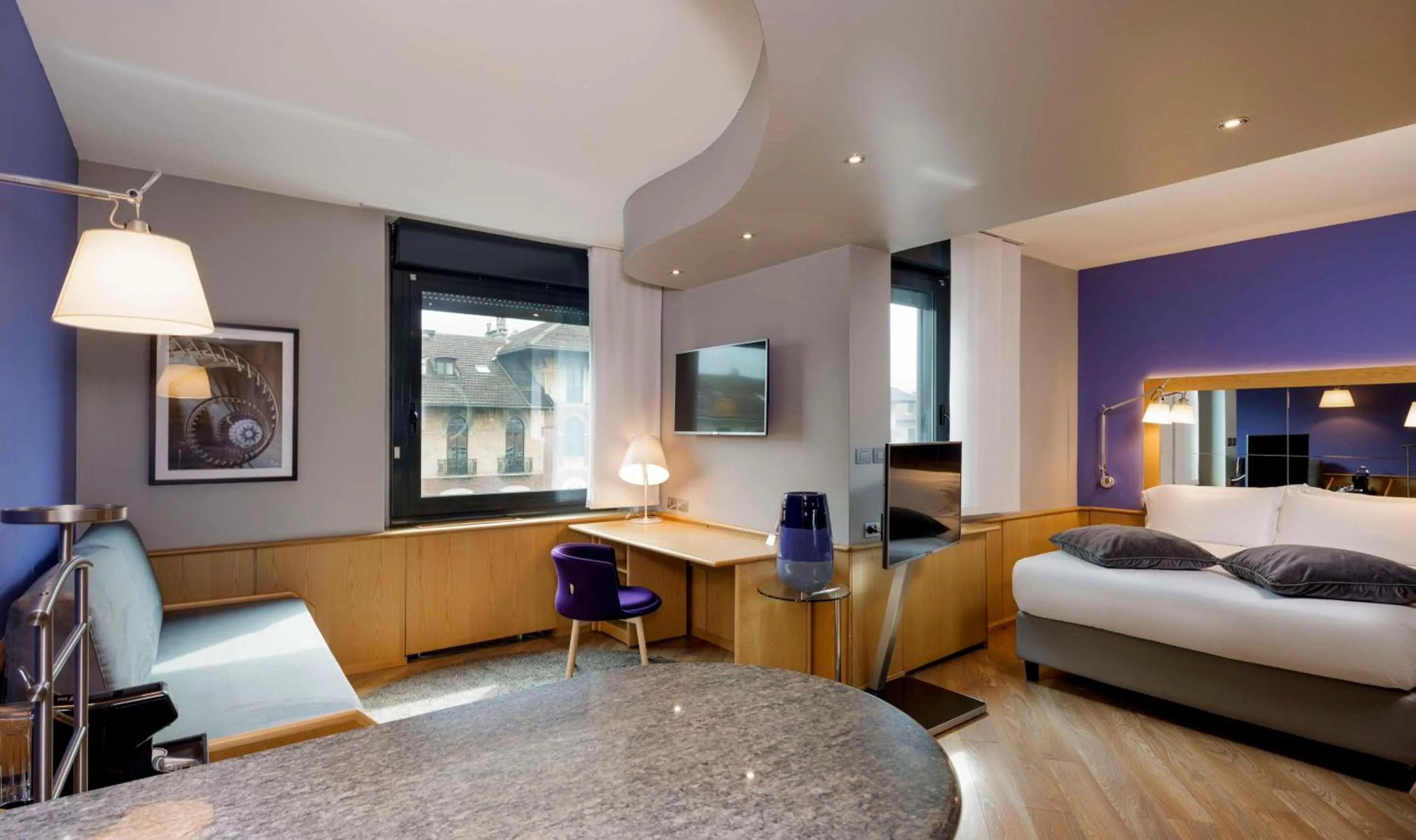 Bedroom, Bed in Best Western Plus Executive Hotel and Suites