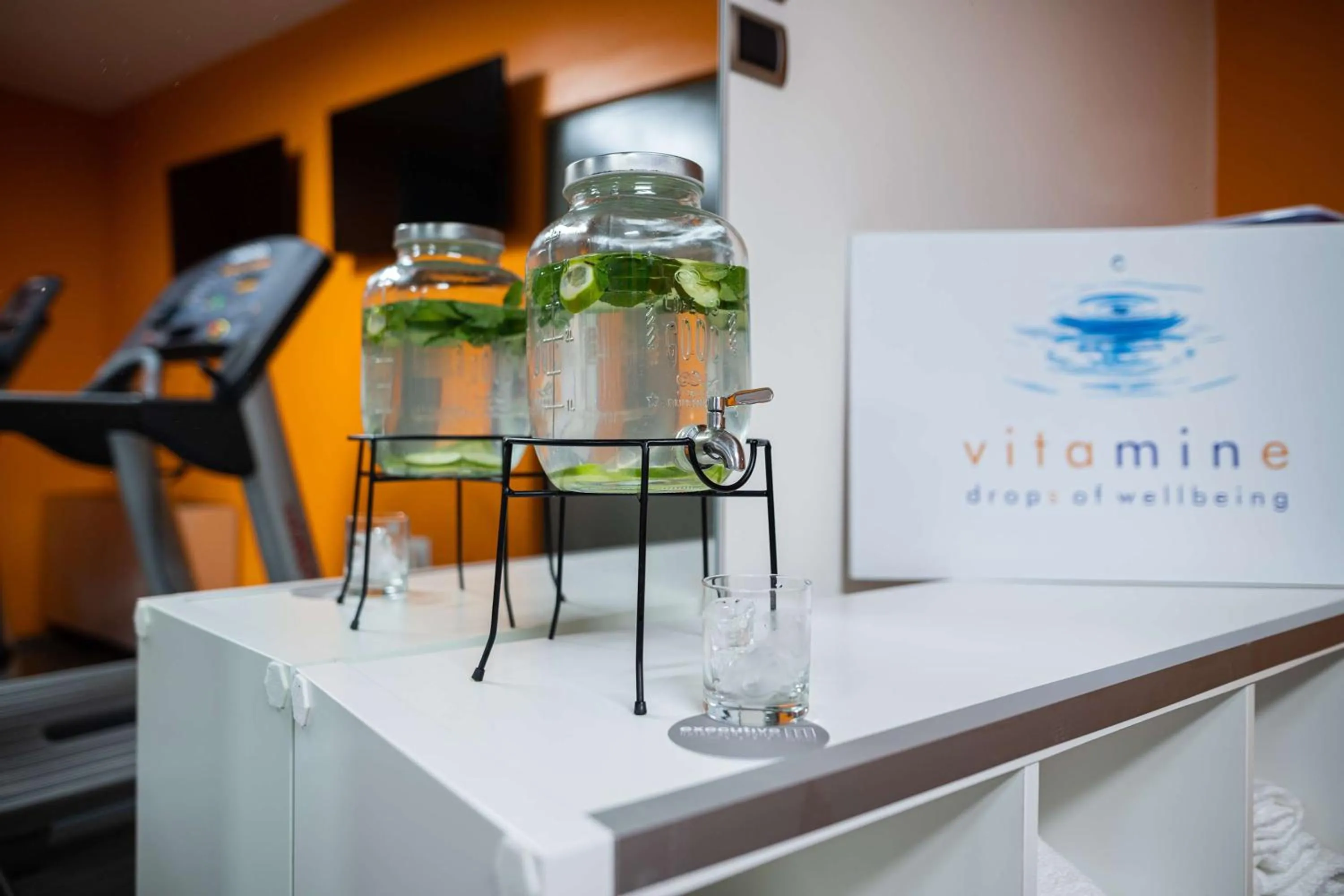 Spa and wellness centre/facilities in Best Western Plus Executive Hotel and Suites