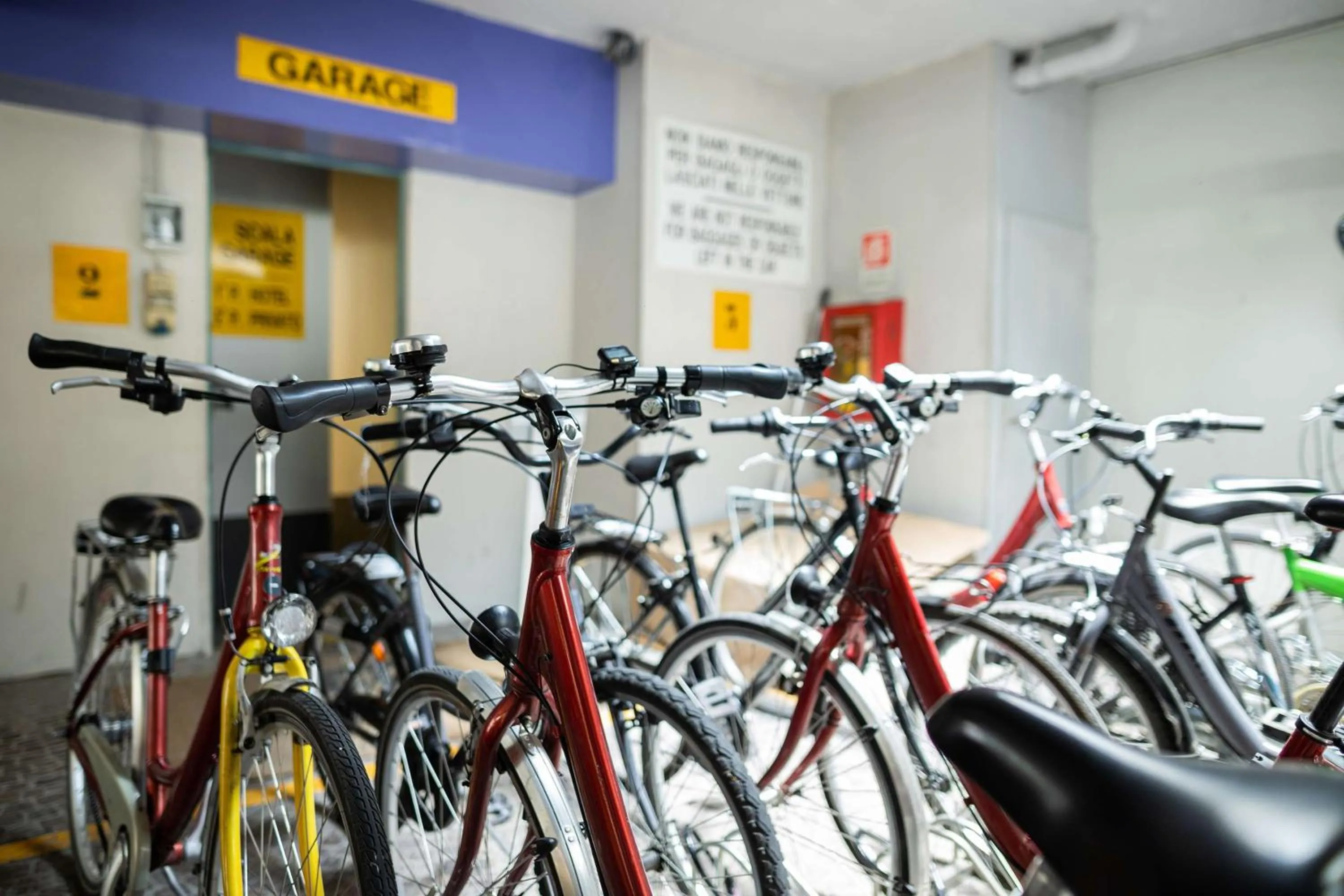 On site in Best Western Plus Executive Hotel and Suites