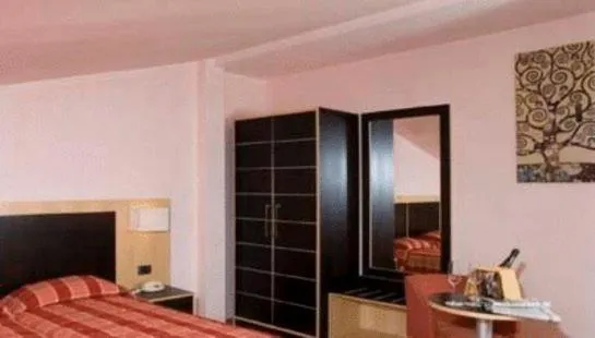 Bedroom in Residenza Fontanelle