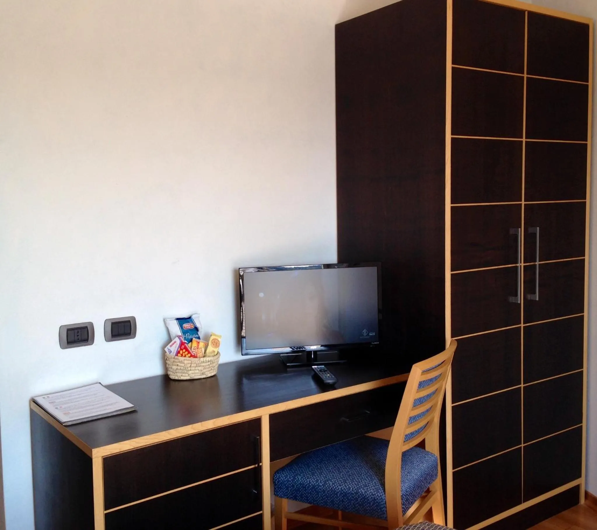 Bedroom in Residenza Fontanelle