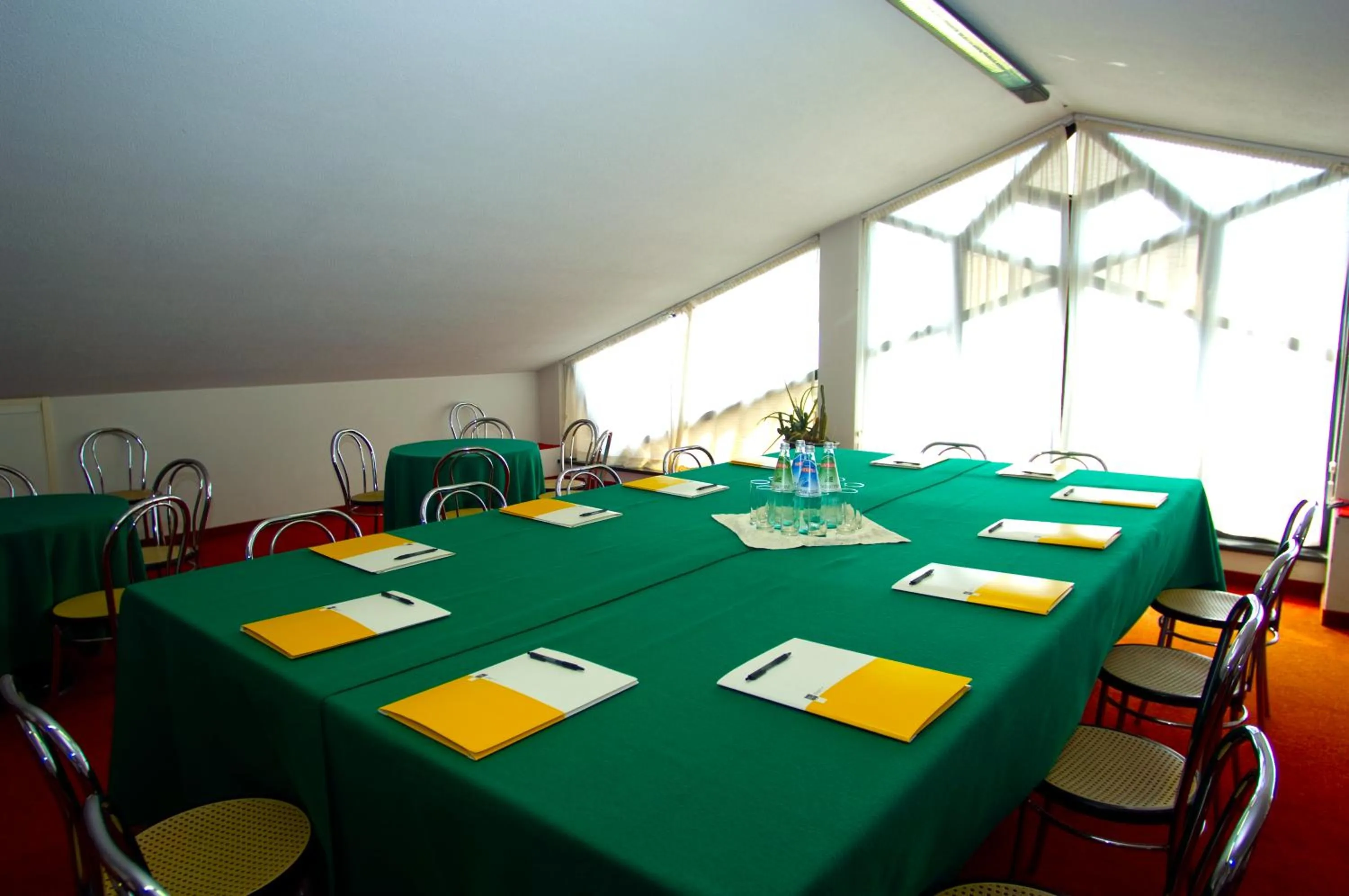 Business facilities in Grand Hotel Ambasciatori Wellness & Spa