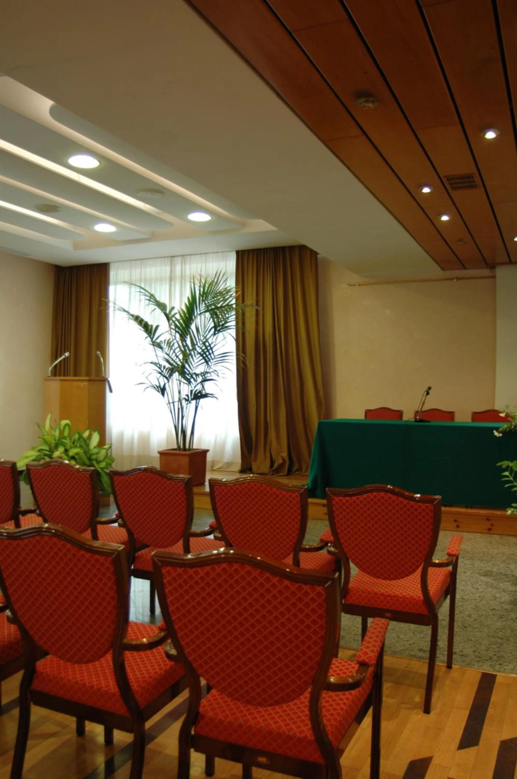 Meeting/conference room in Grand Hotel Ambasciatori Wellness & Spa